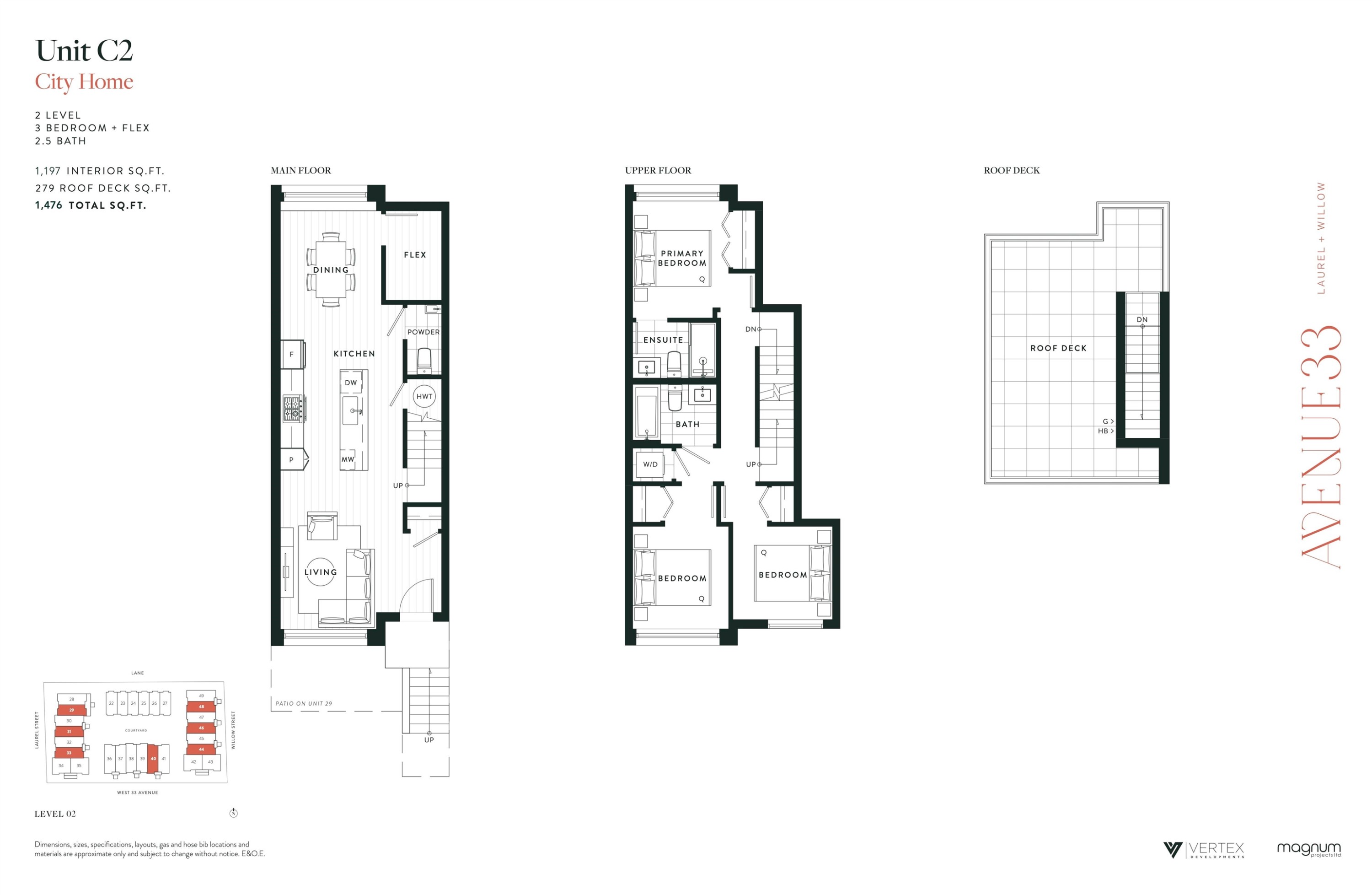885 33Rd Avenue W, Vancouver, BC - Other
