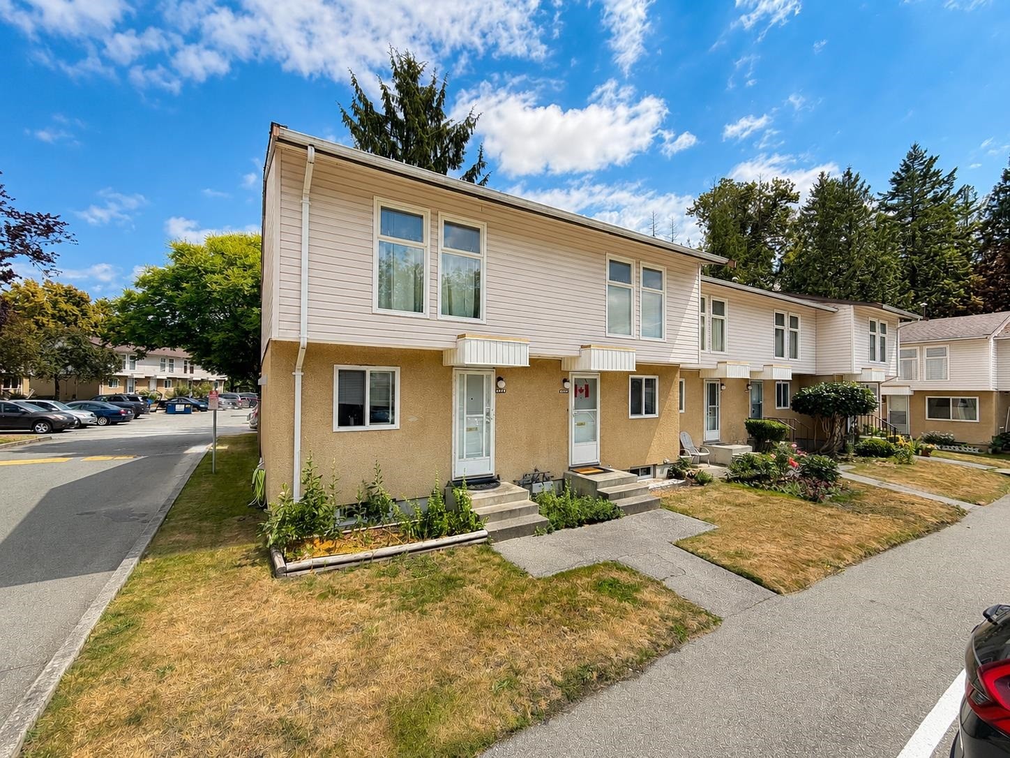 6878 Arlington Street, Vancouver, BC - Outdoor With Facade