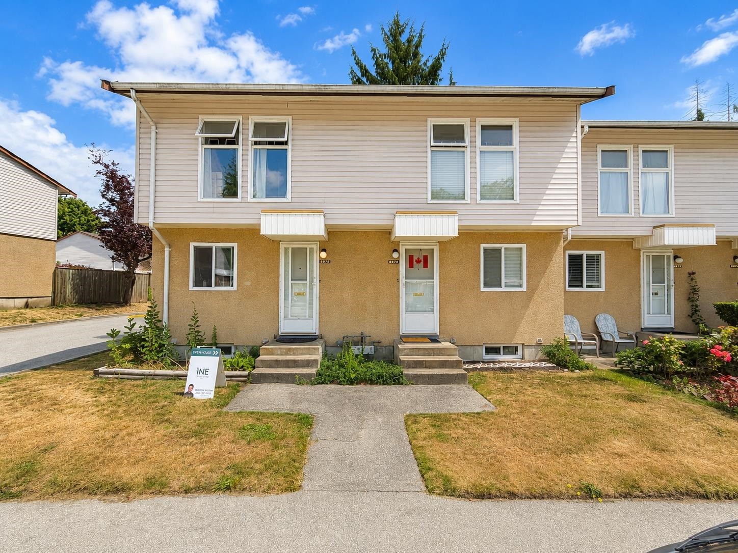 6878 Arlington Street, Vancouver, BC - Outdoor With Facade