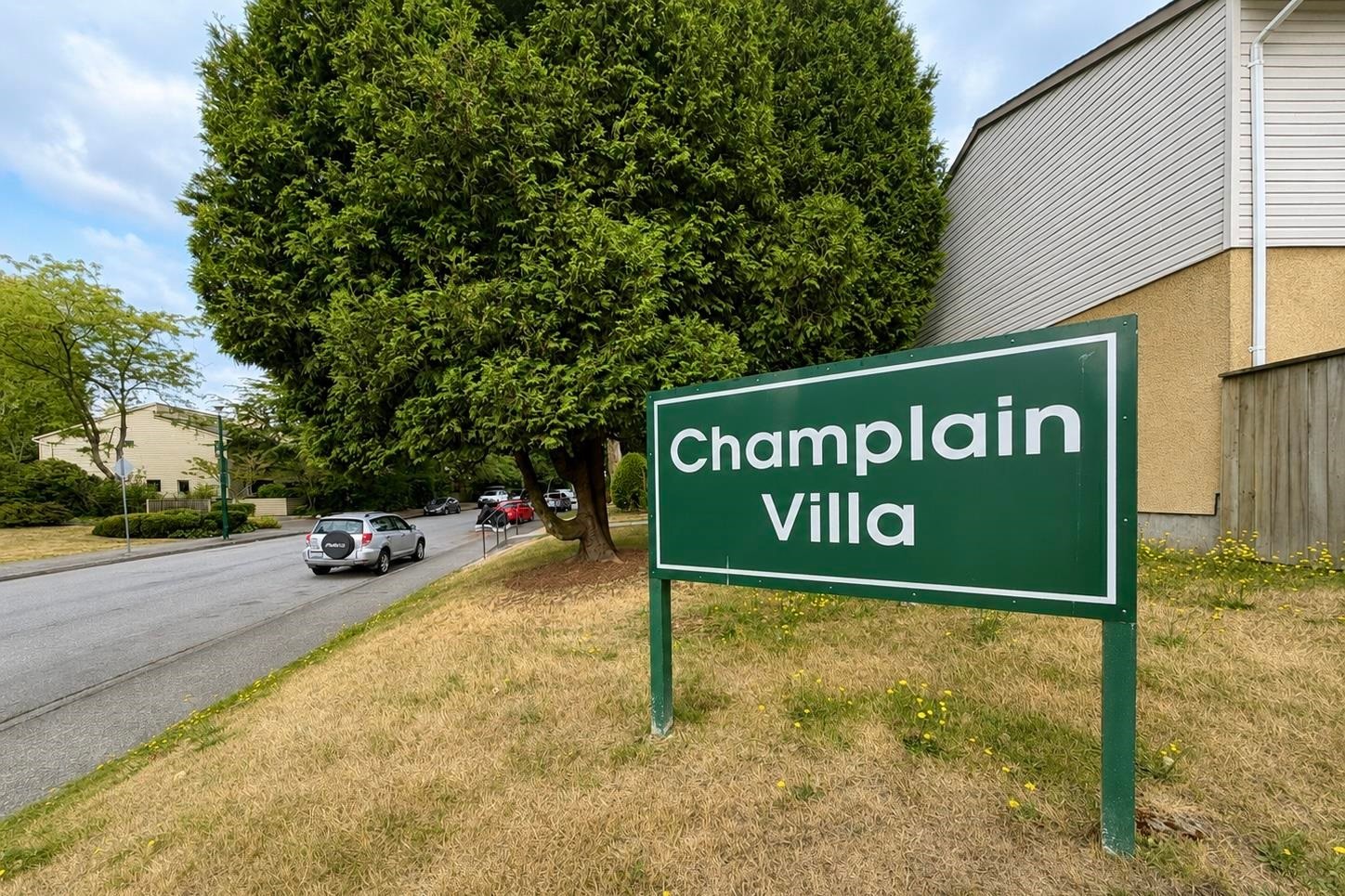 6878 Arlington Street, Vancouver, BC - Outdoor