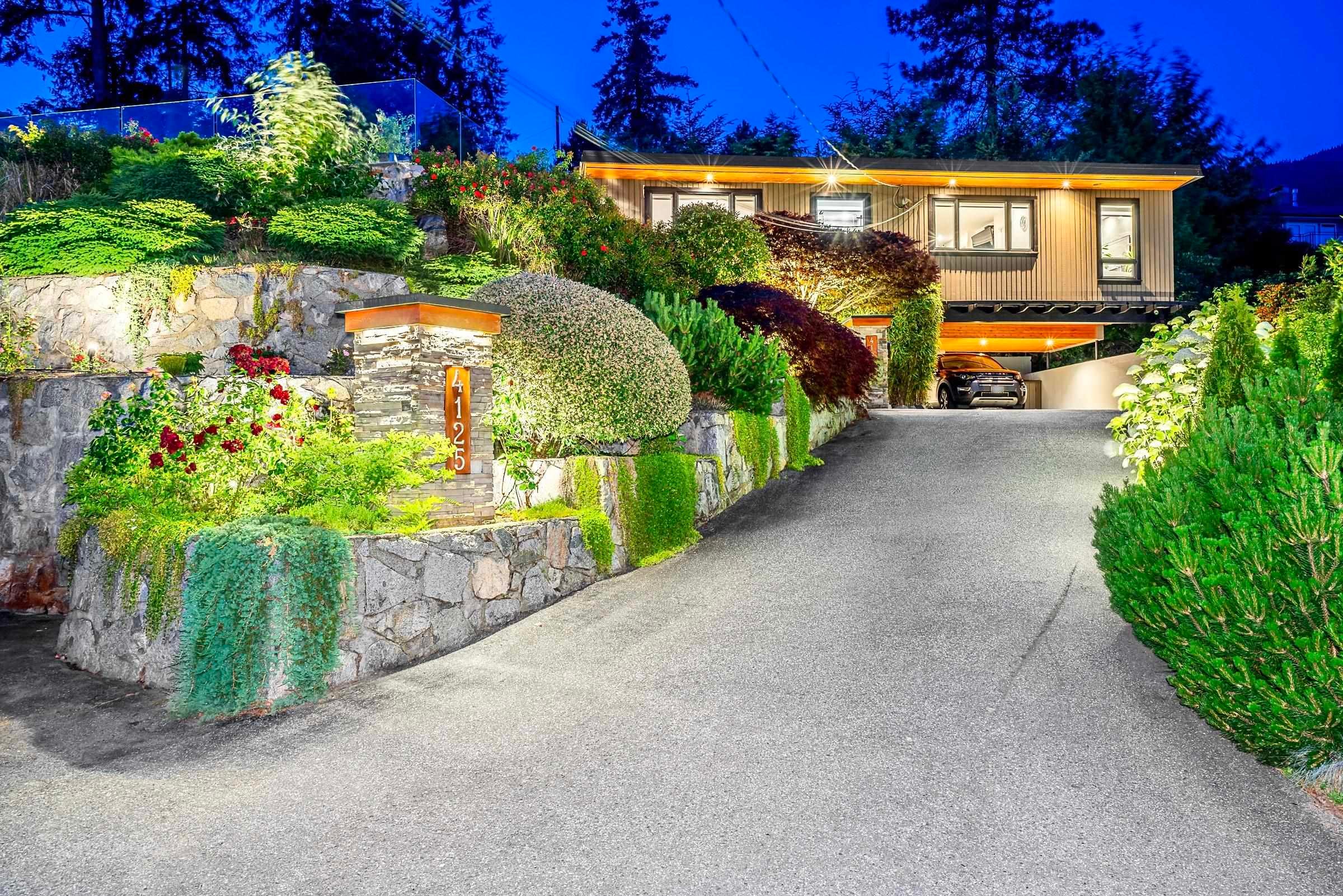 4125 Burkehill Place, West Vancouver, BC