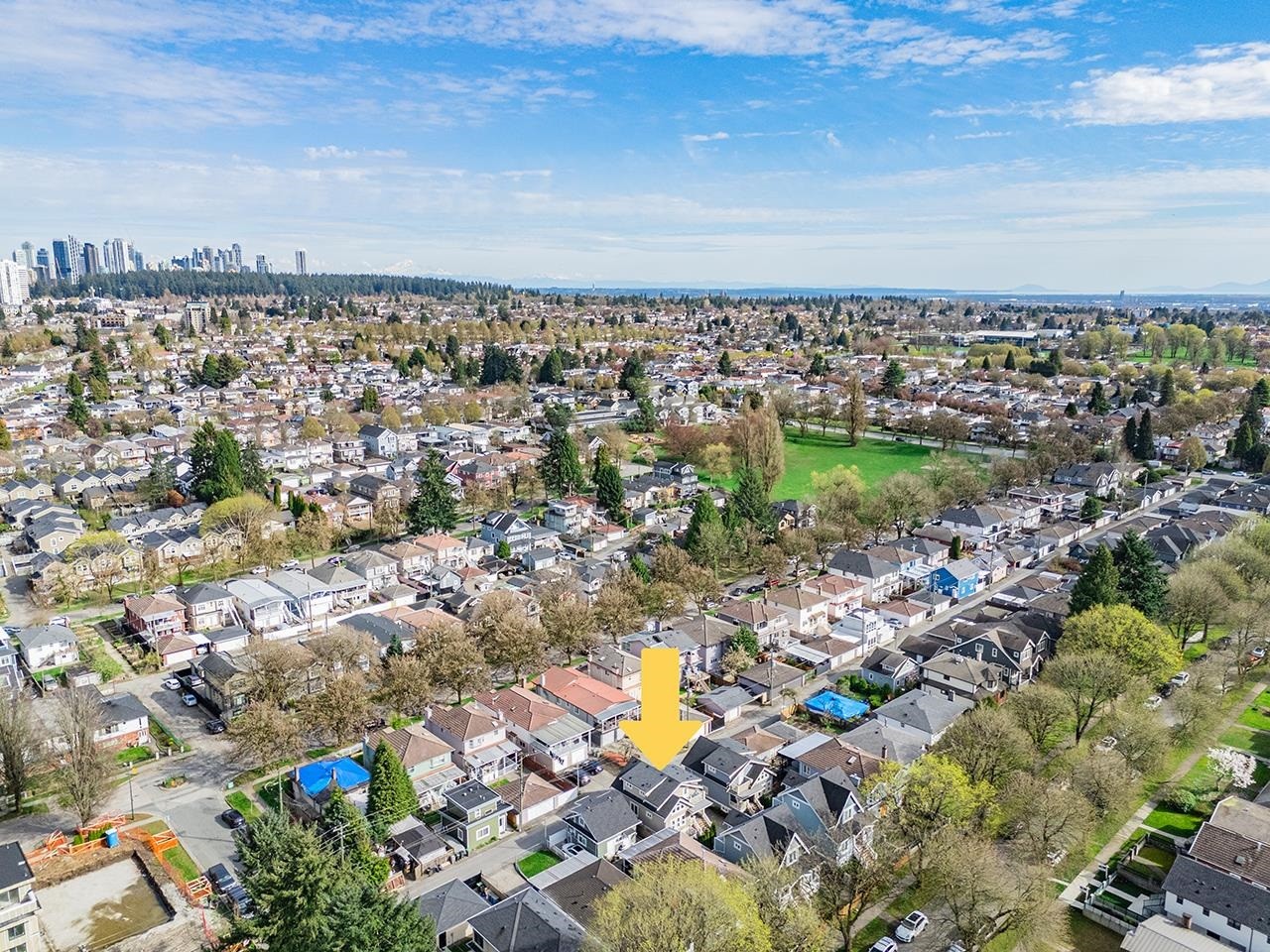 5440 Rhodes Street, Vancouver, BC