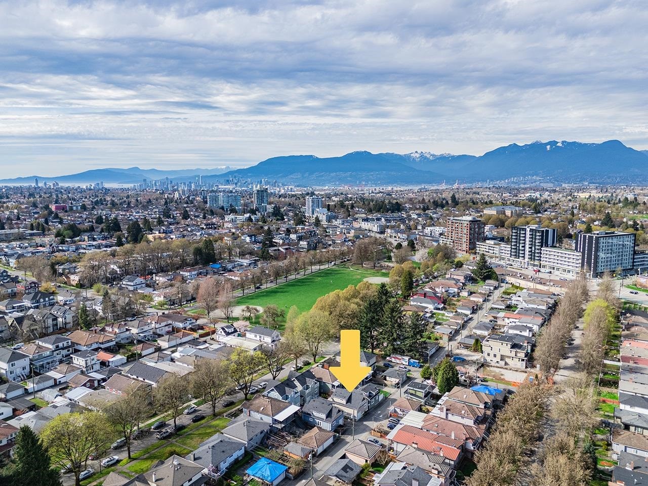 5440 Rhodes Street, Vancouver, BC