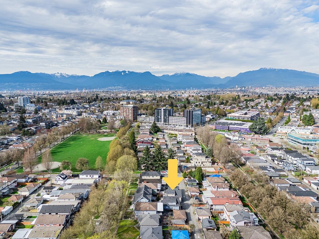 5440 Rhodes Street, Vancouver, BC
