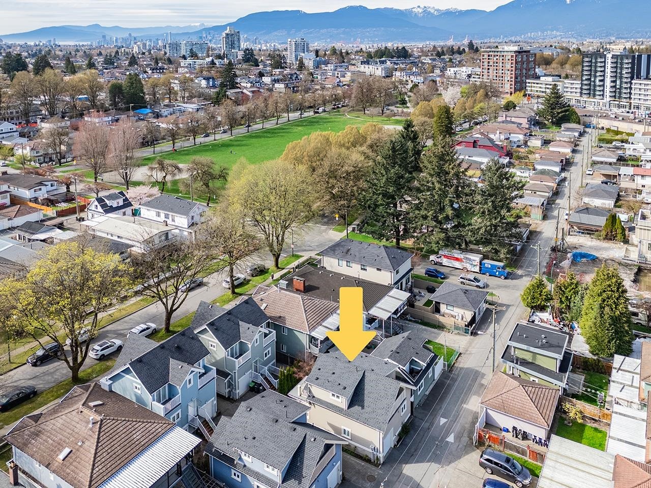 5440 Rhodes Street, Vancouver, BC