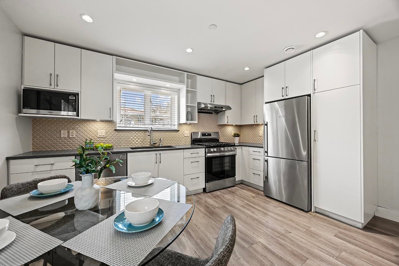 5440 Rhodes Street, Vancouver, BC