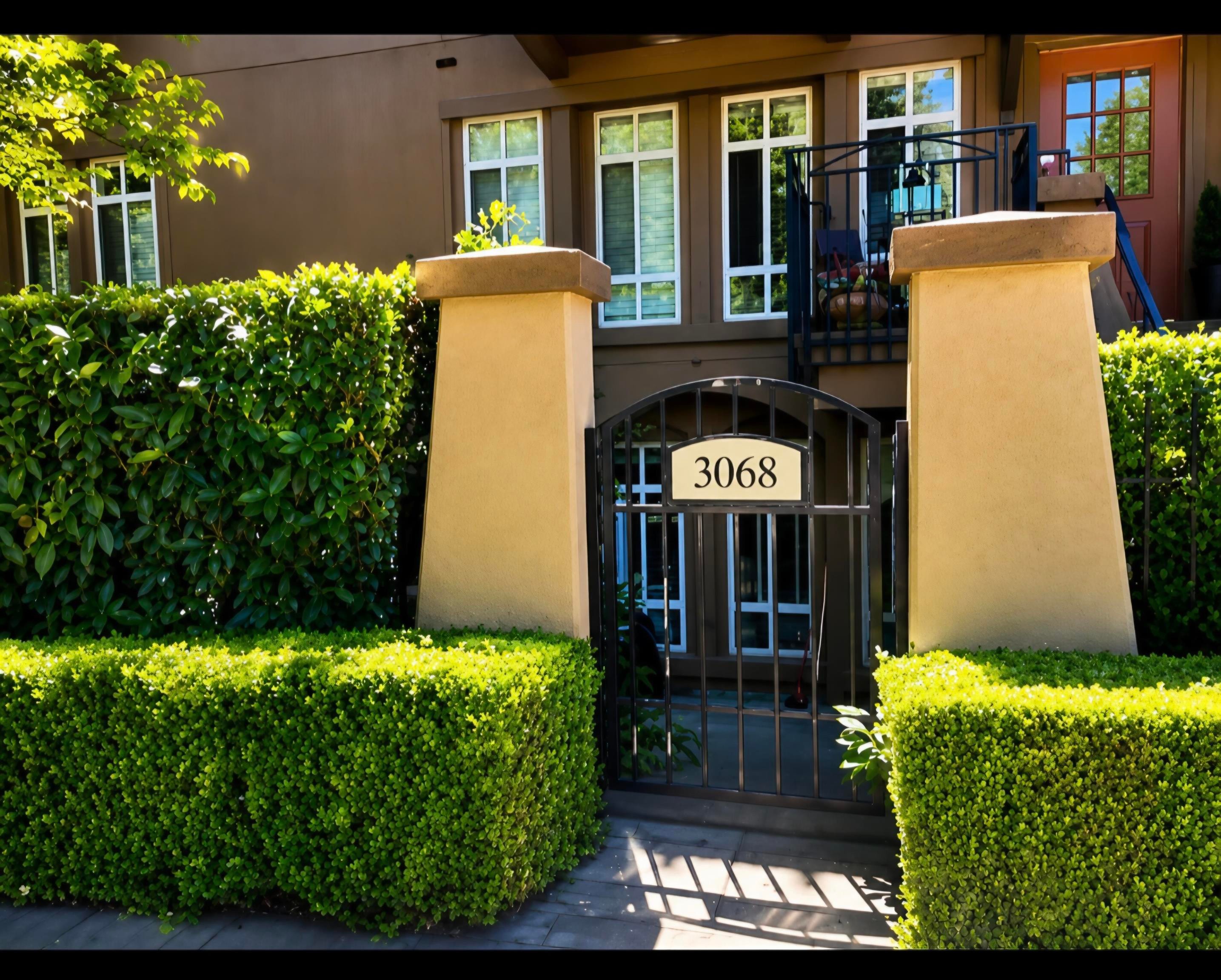 3068 4Th Avenue W, Vancouver, BC - Outdoor With Deck Patio Veranda