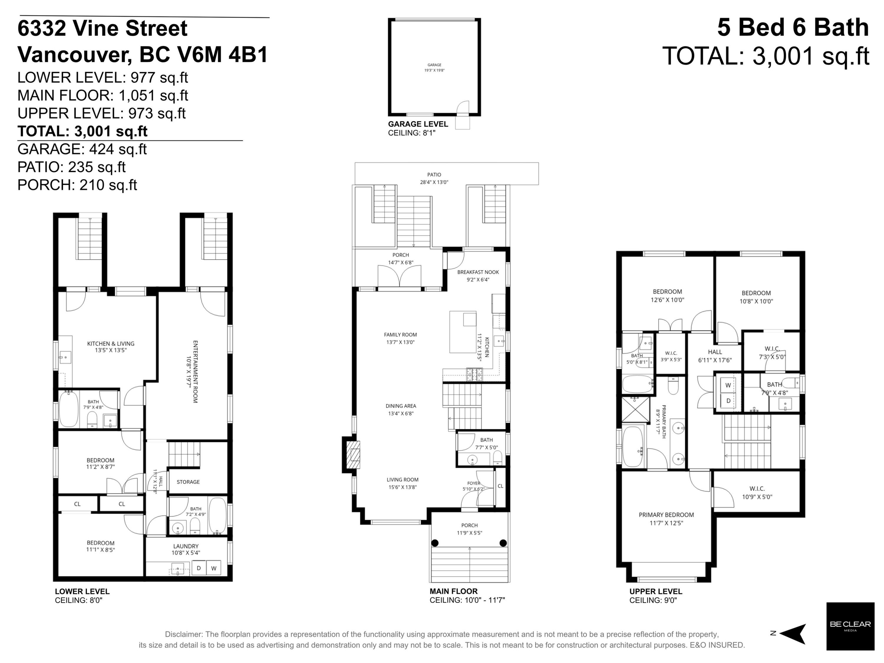 6332 Vine Street, Vancouver, BC