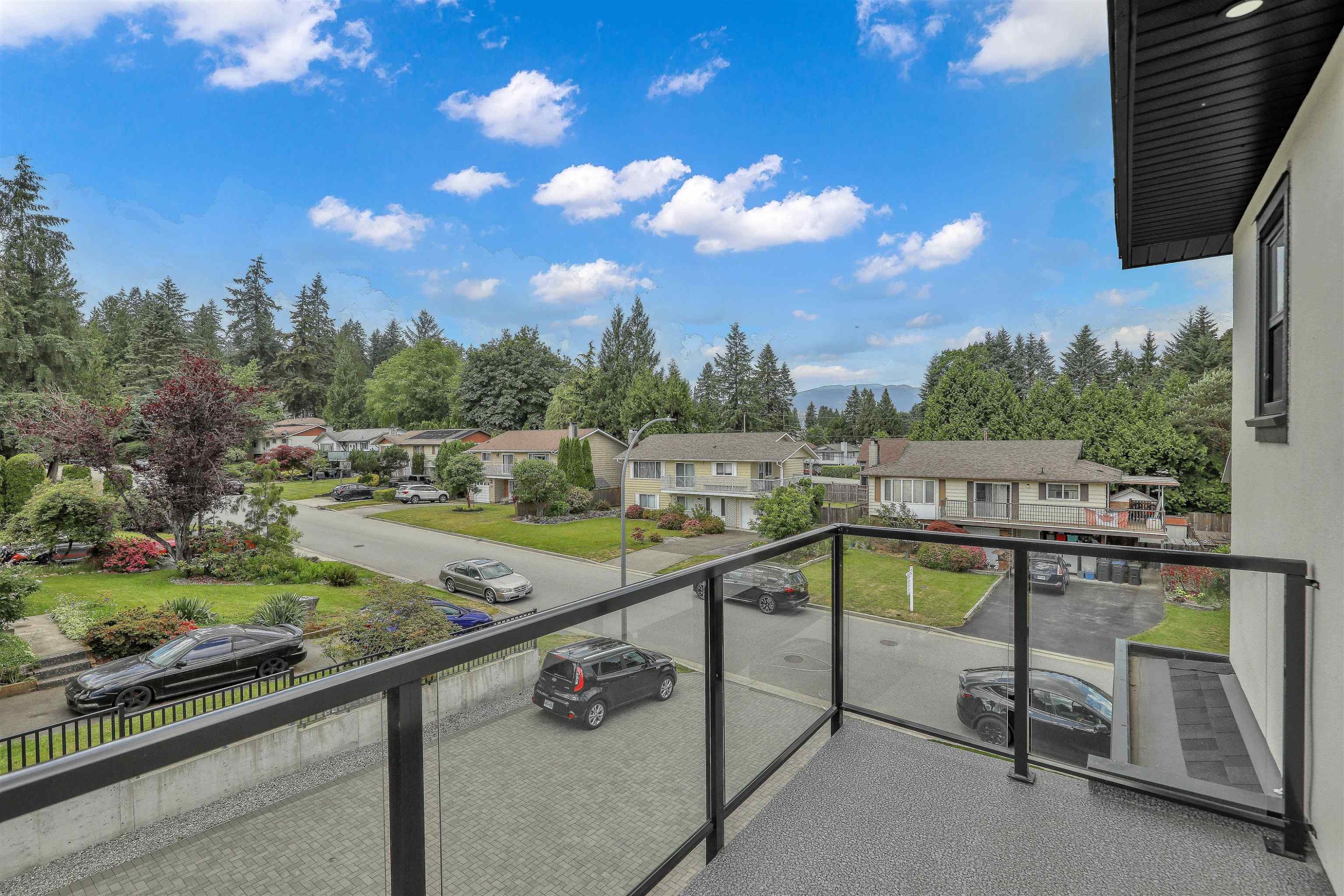 1938 Connaught Avenue, Port Coquitlam, BC - Outdoor With View