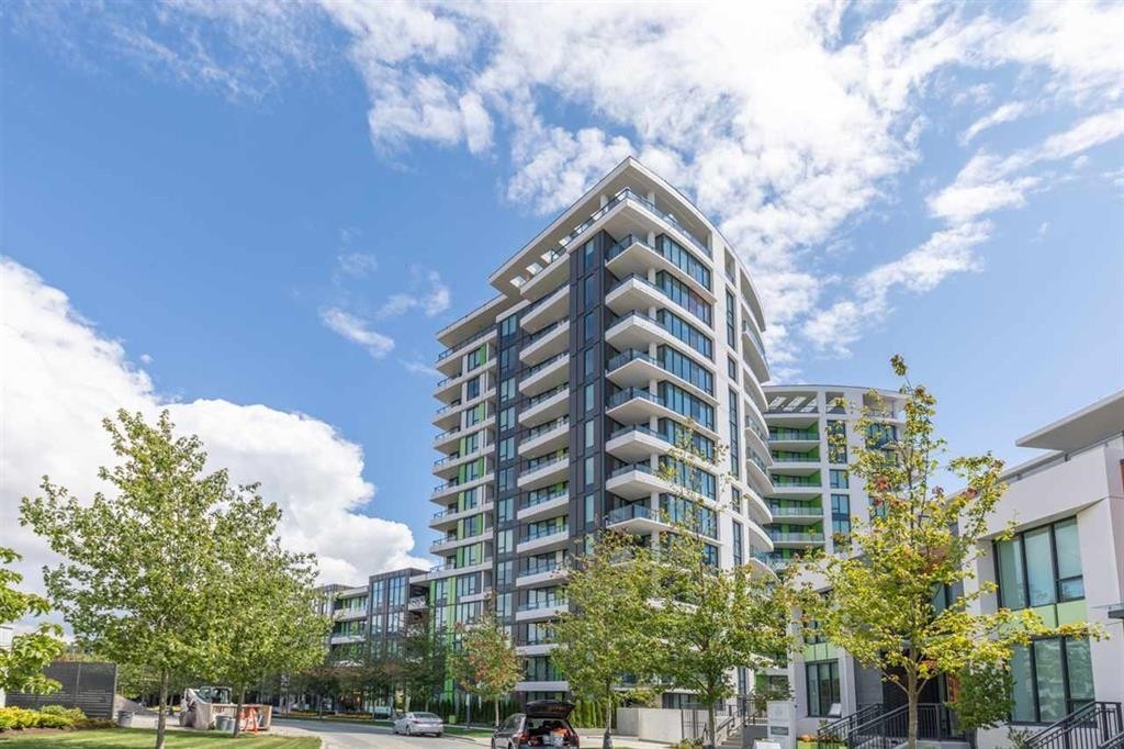 1306-3533 Ross Drive, Vancouver, BC