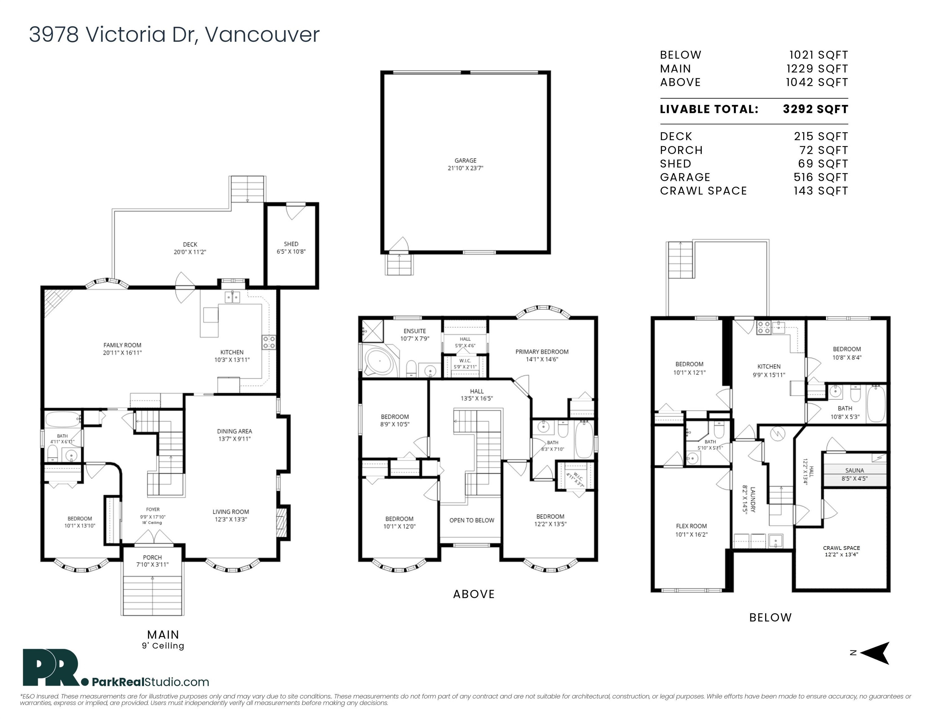 3978 Victoria Drive, Vancouver, BC
