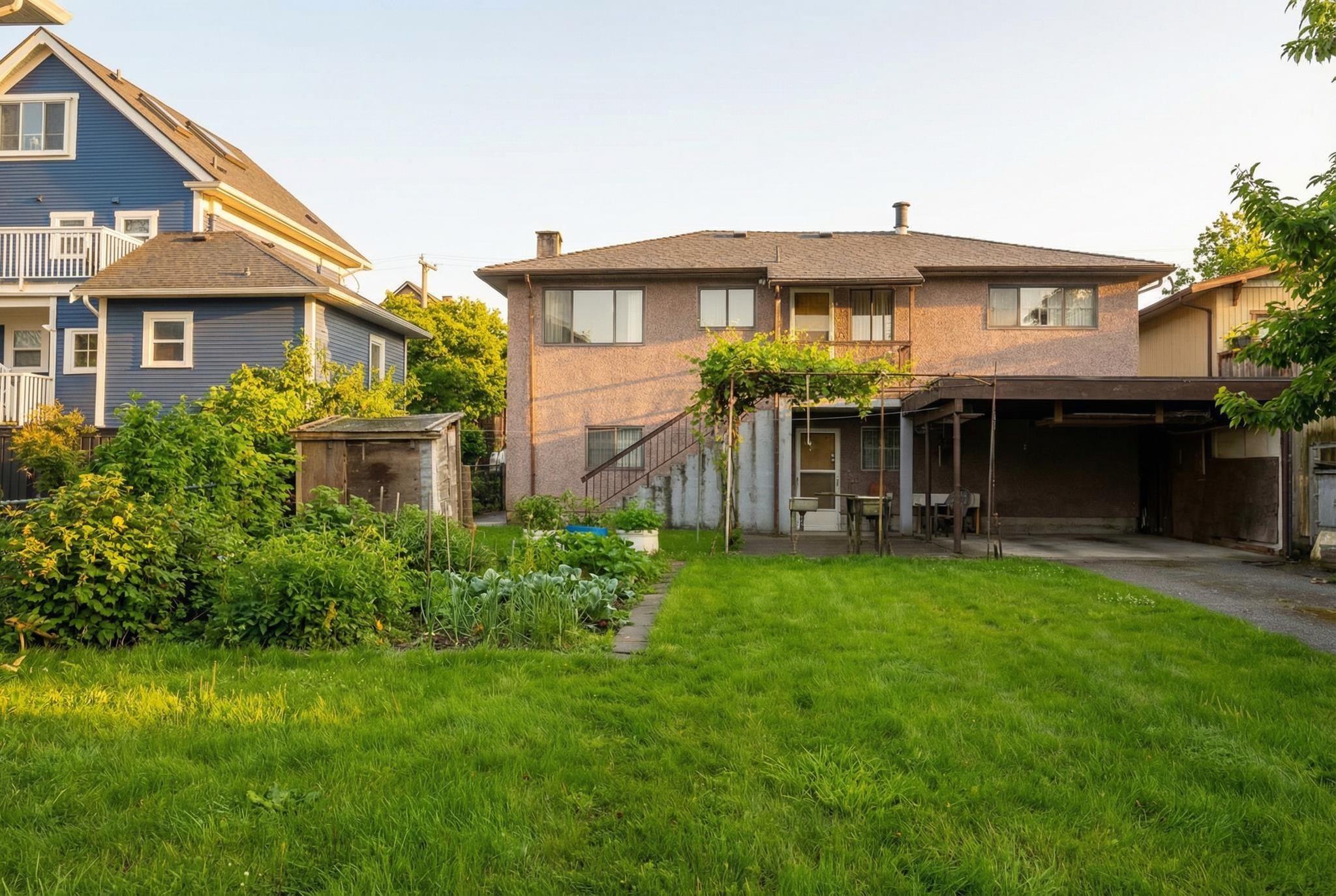 1955 Turner Street, Vancouver, BC