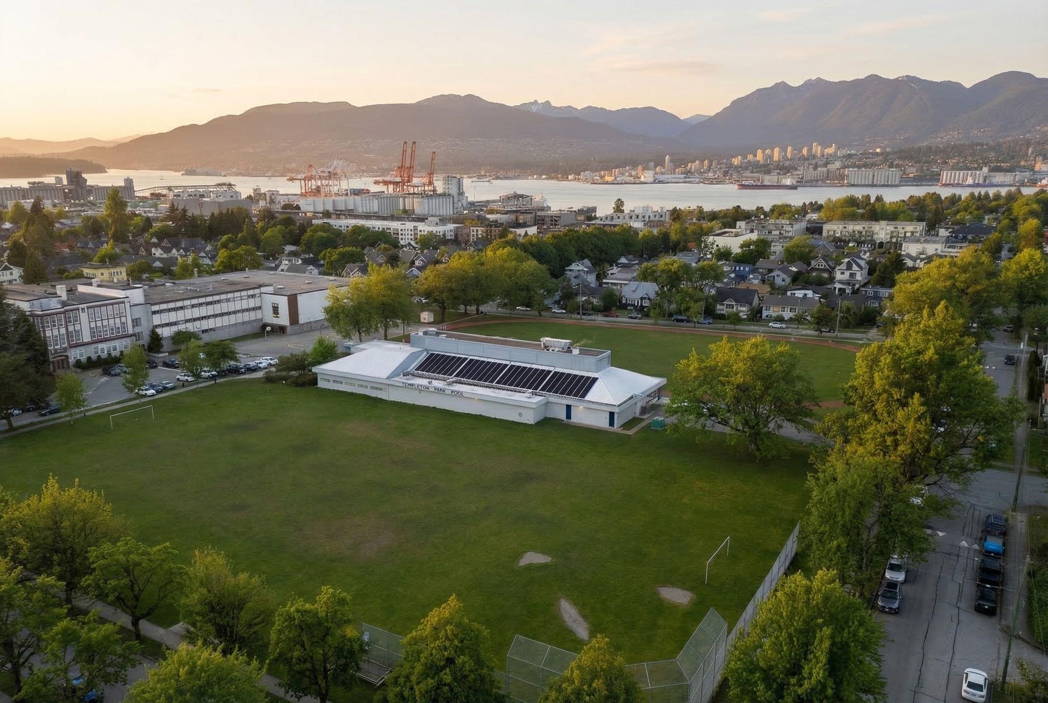 1955 Turner Street, Vancouver, BC