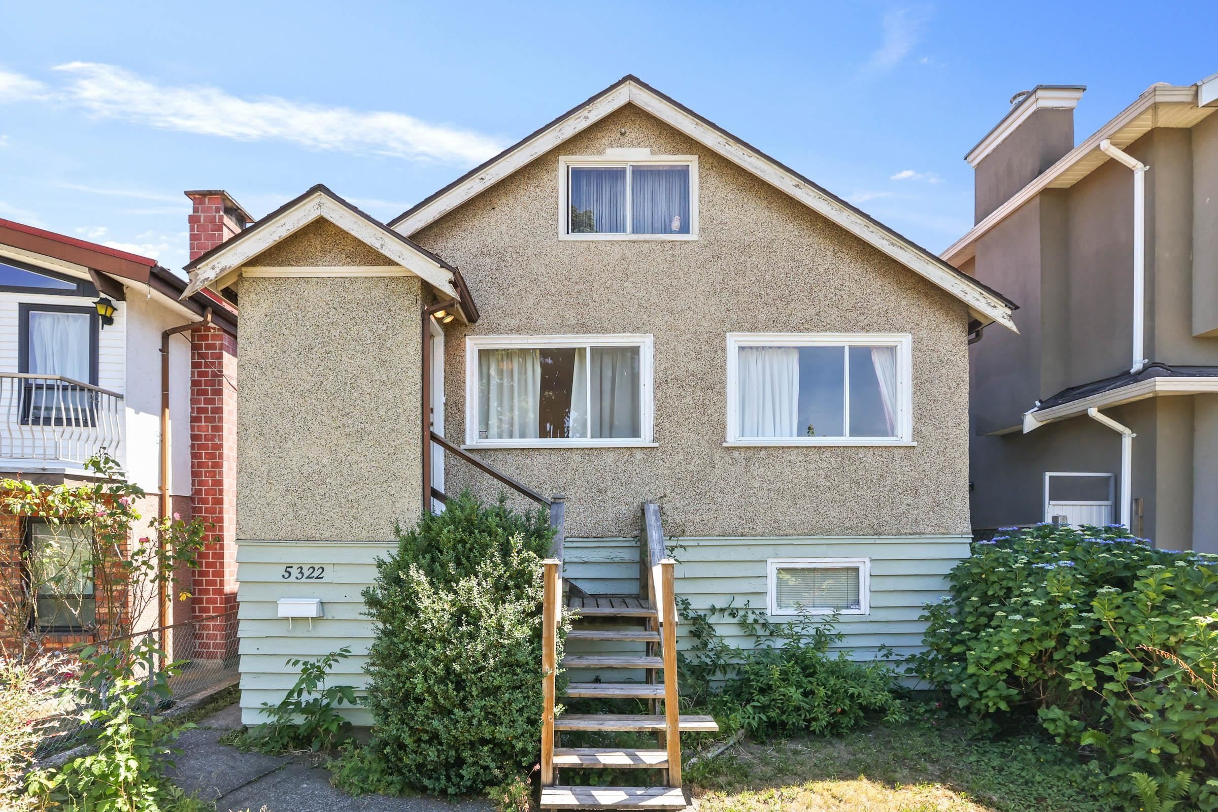 5322 Culloden Street, Vancouver, BC