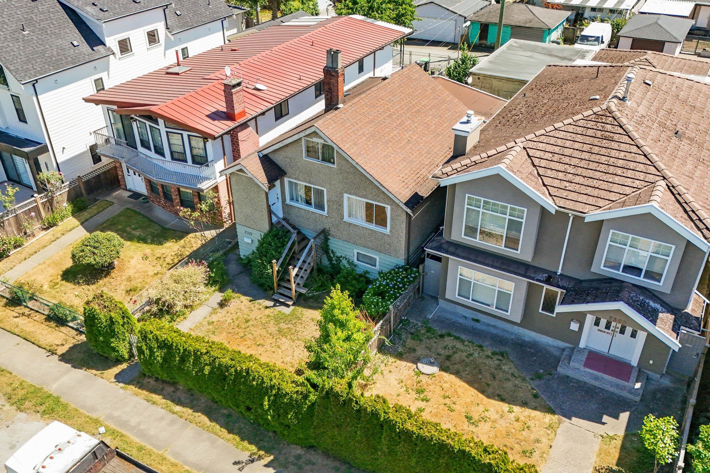 5322 Culloden Street, Vancouver, BC