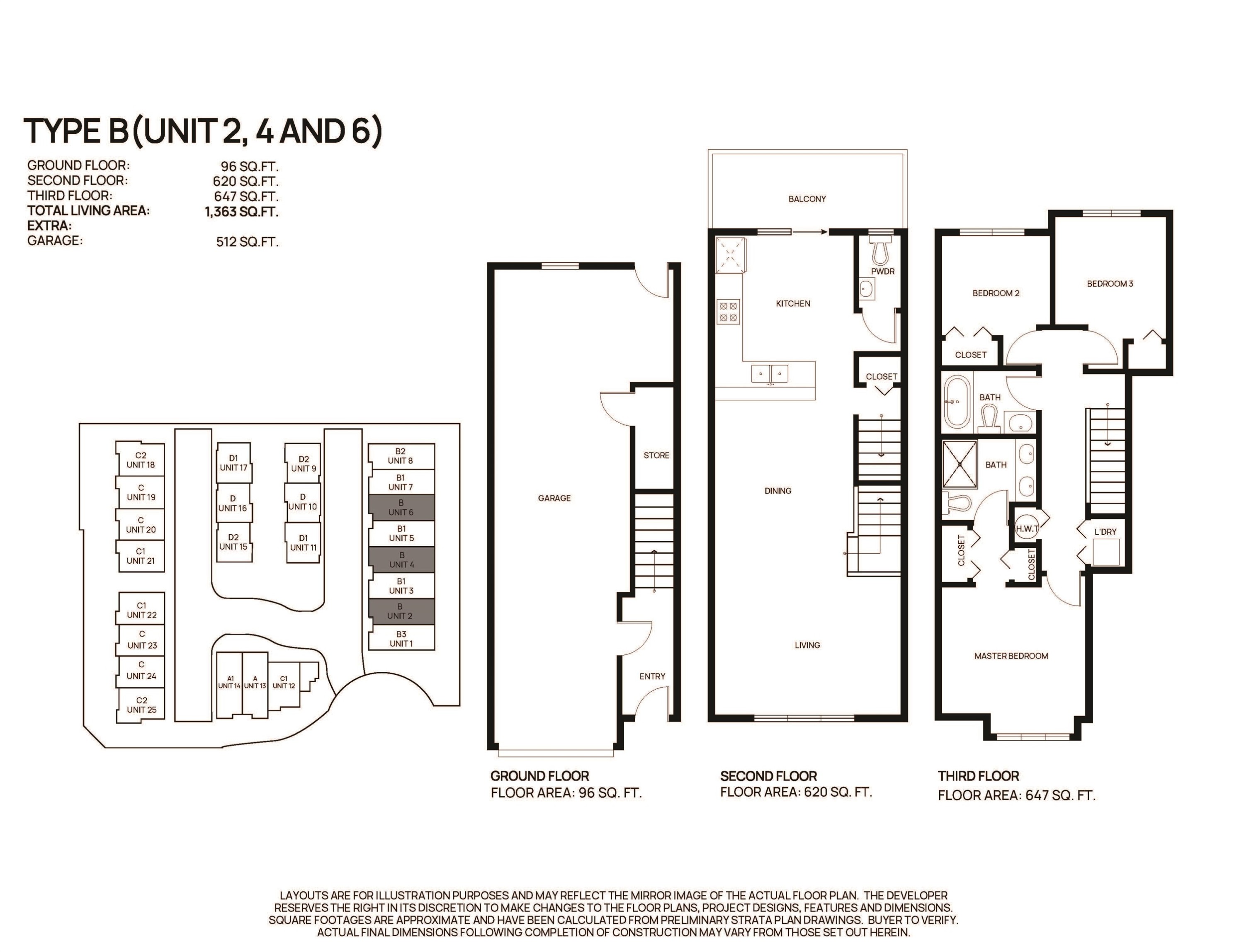 2-22811 Mclean Avenue, Richmond, BC