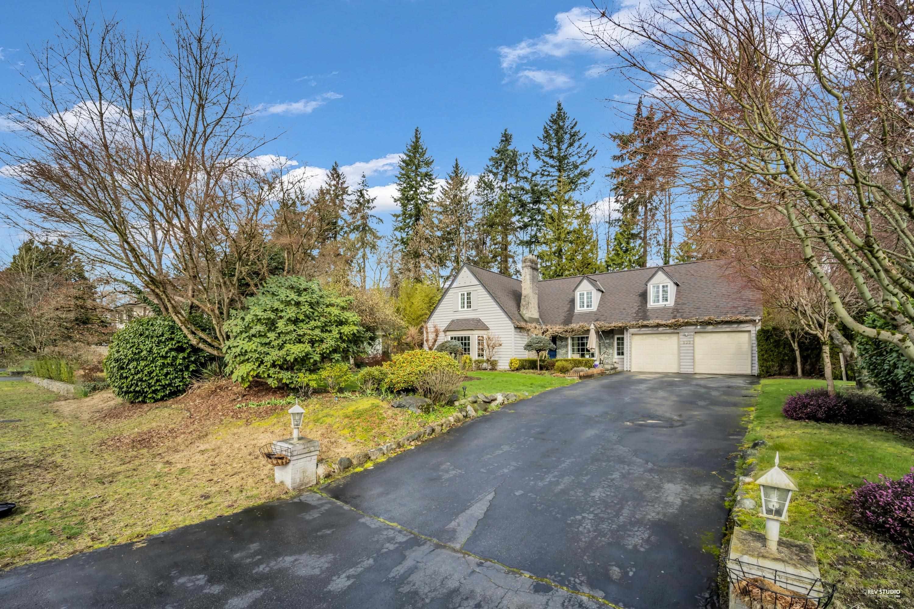 539 Newcroft Place, West Vancouver, BC