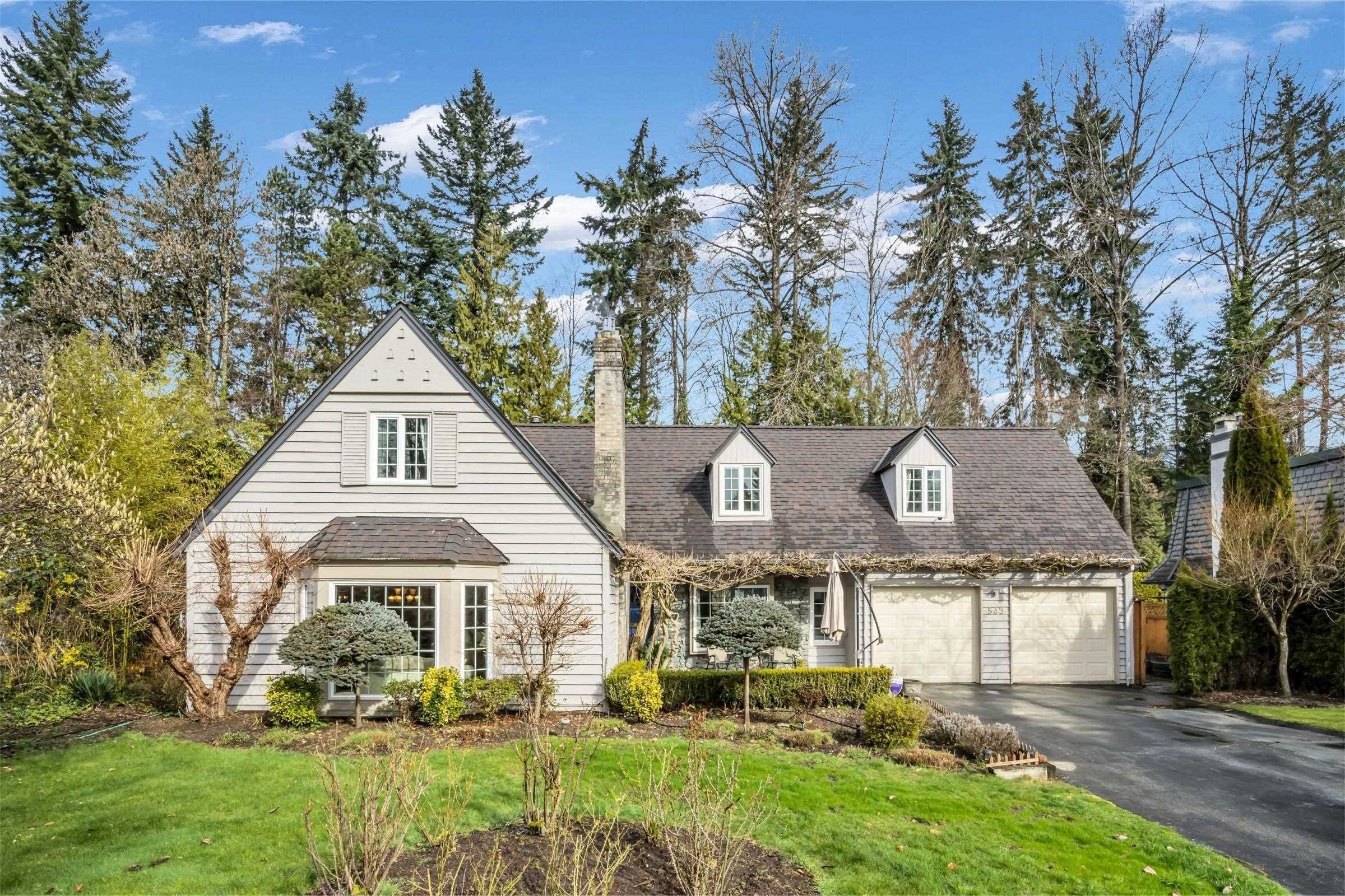 539 Newcroft Place, West Vancouver, BC