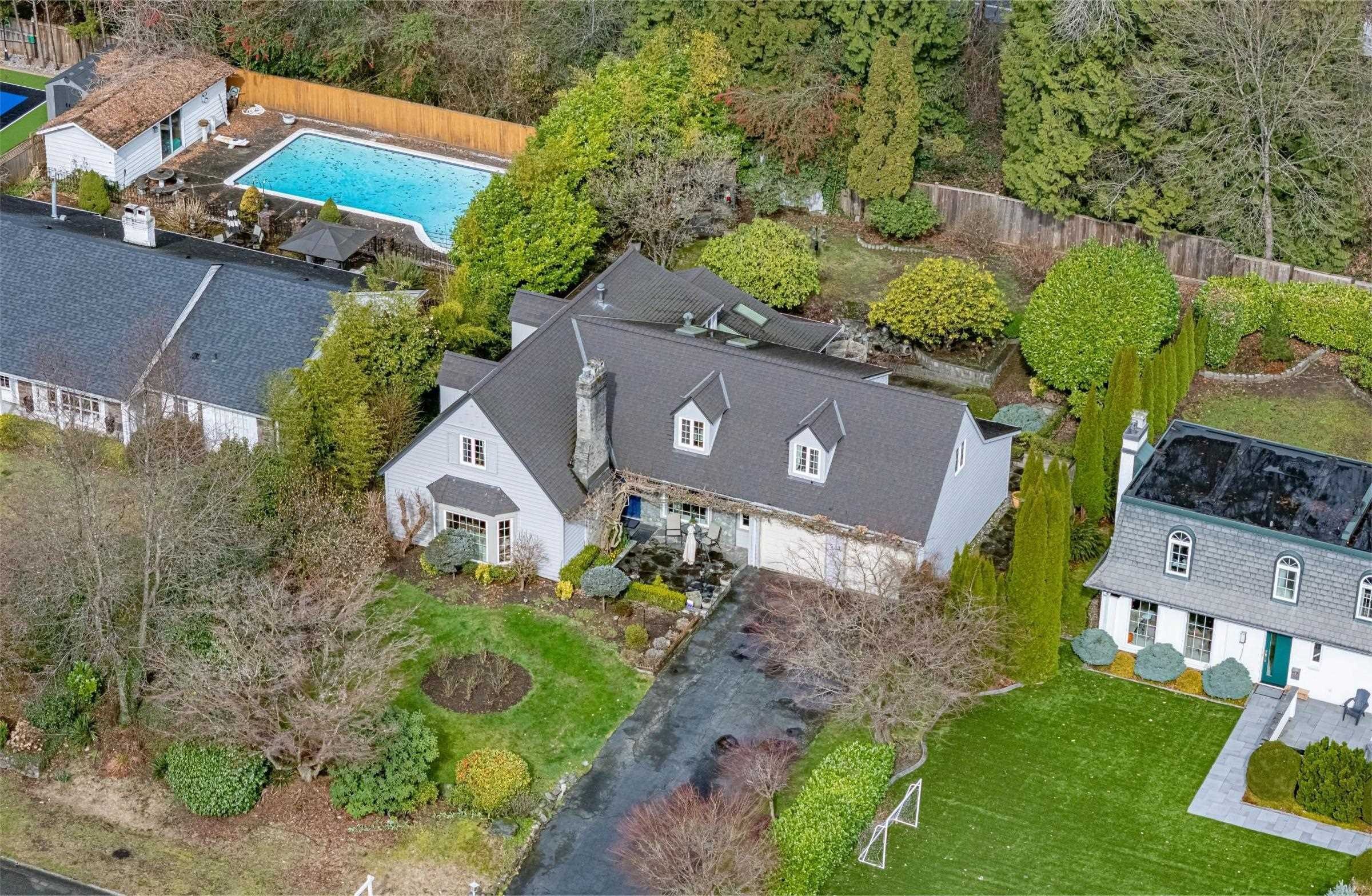 539 Newcroft Place, West Vancouver, BC