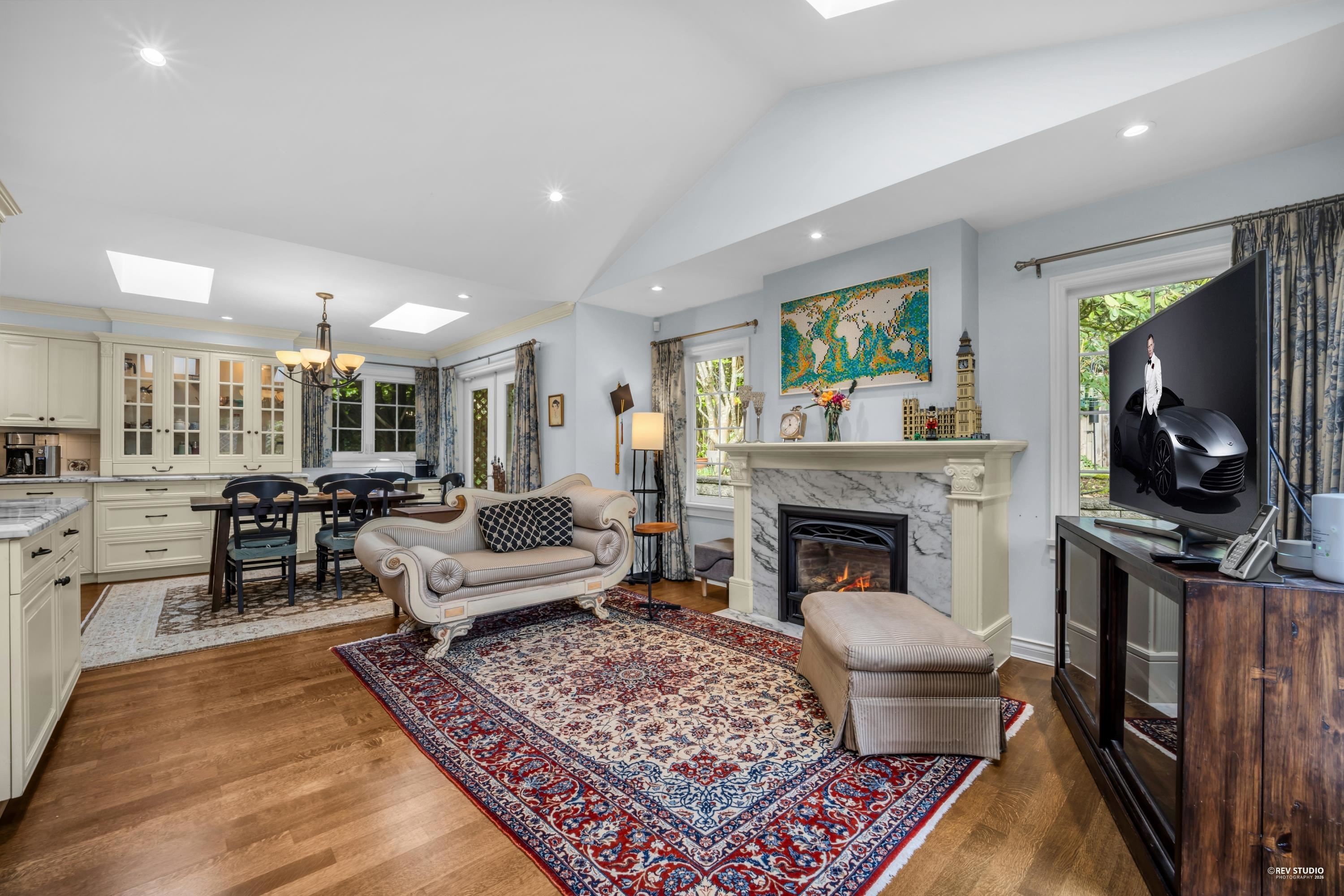 539 Newcroft Place, West Vancouver, BC