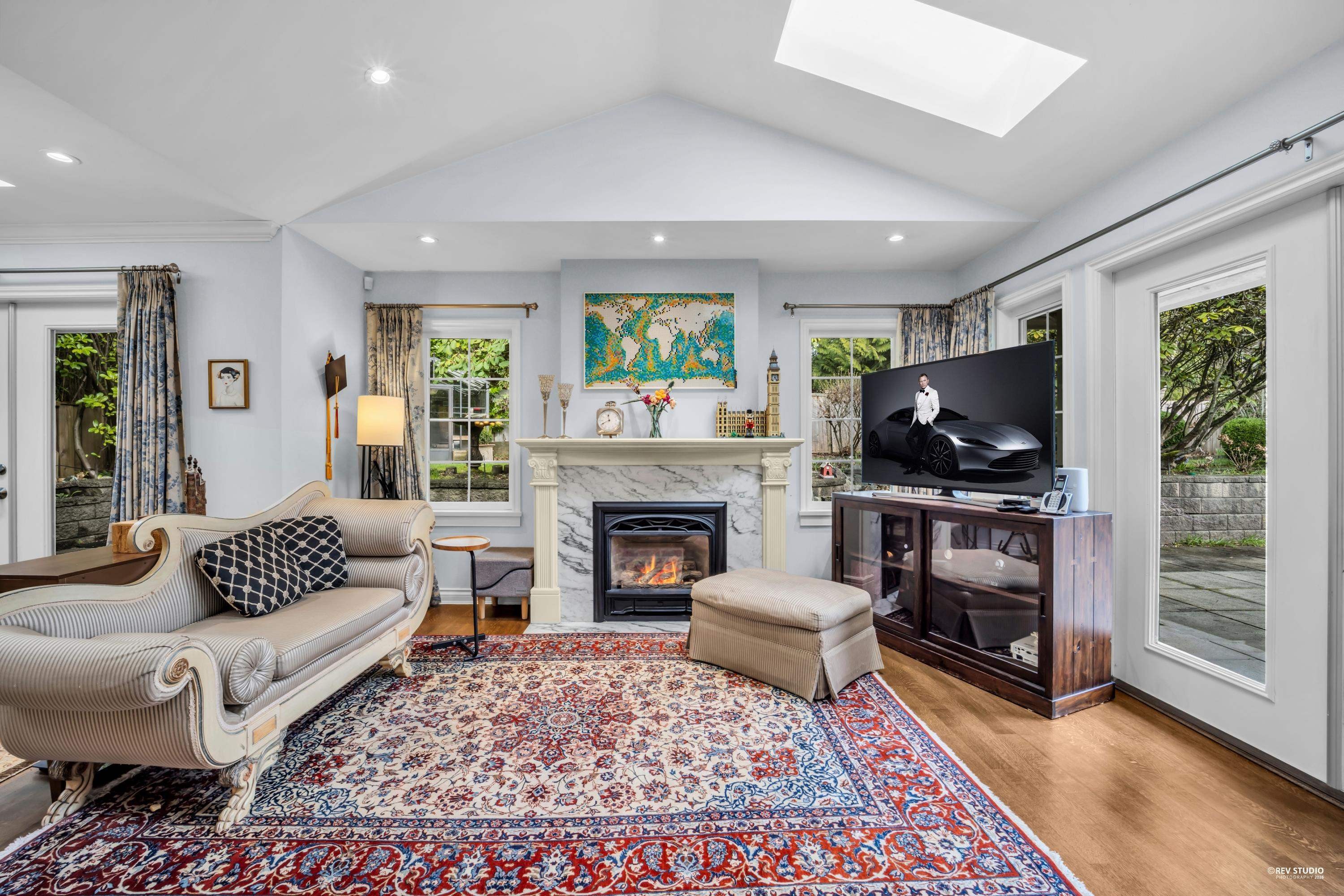 539 Newcroft Place, West Vancouver, BC