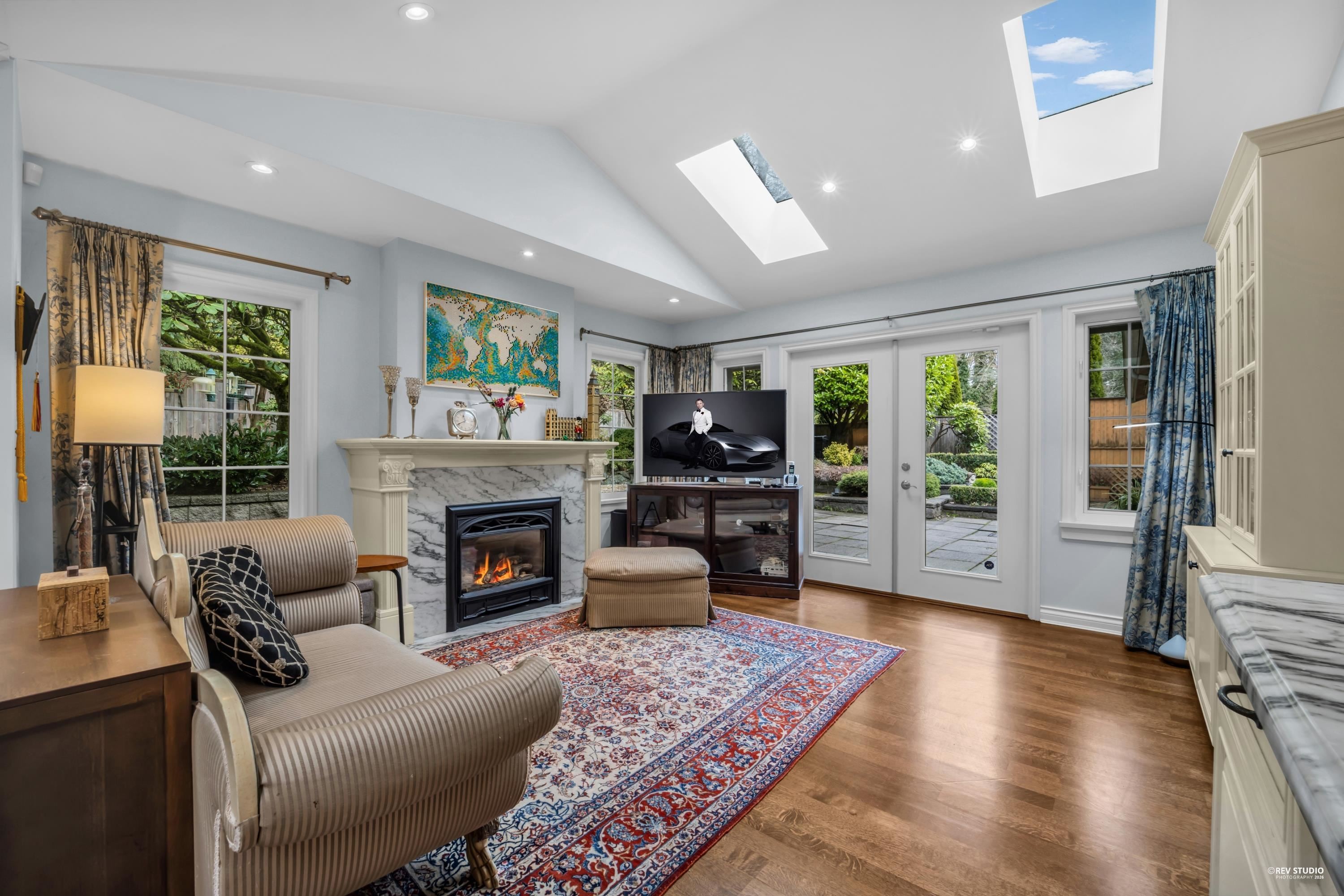 539 Newcroft Place, West Vancouver, BC