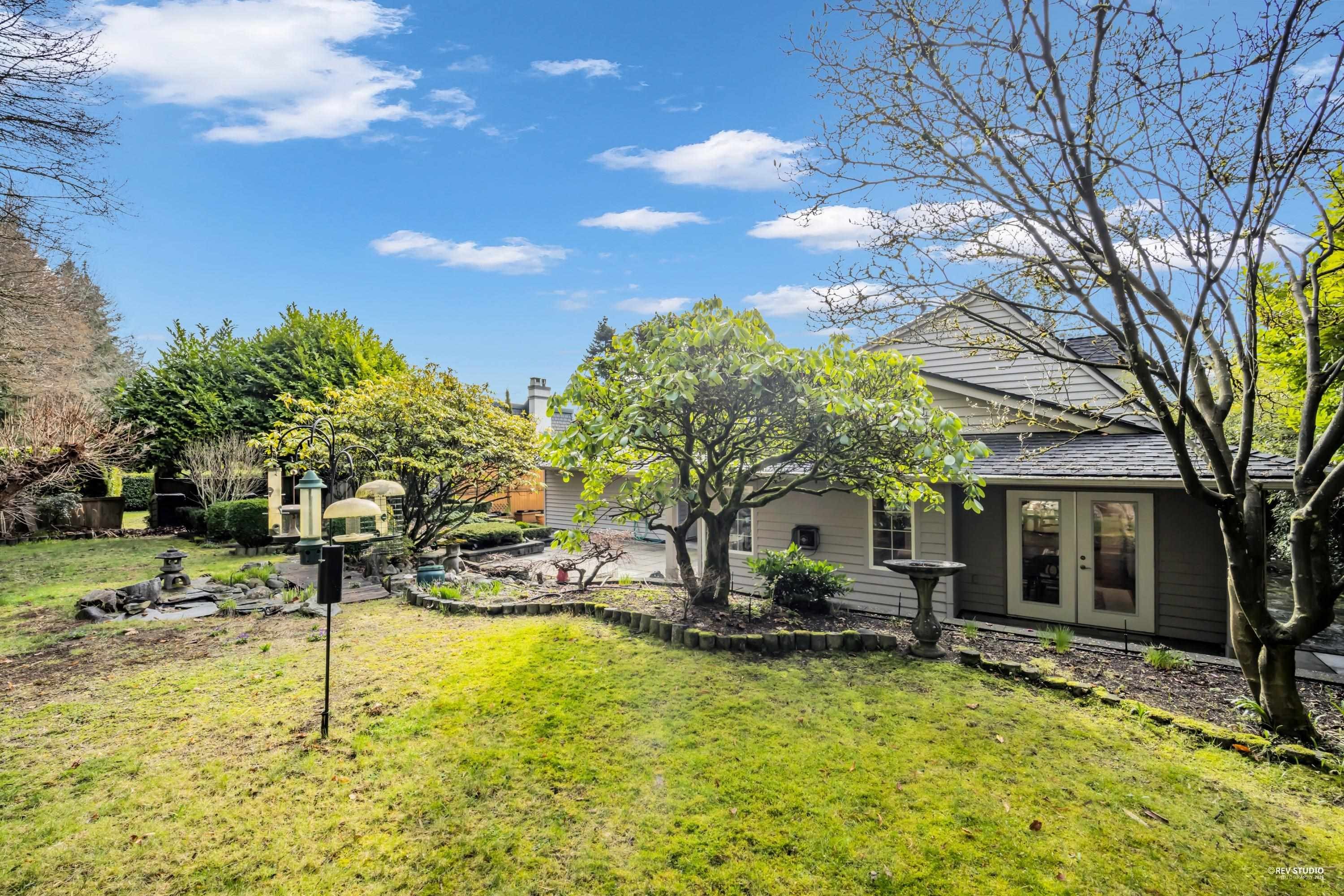 539 Newcroft Place, West Vancouver, BC