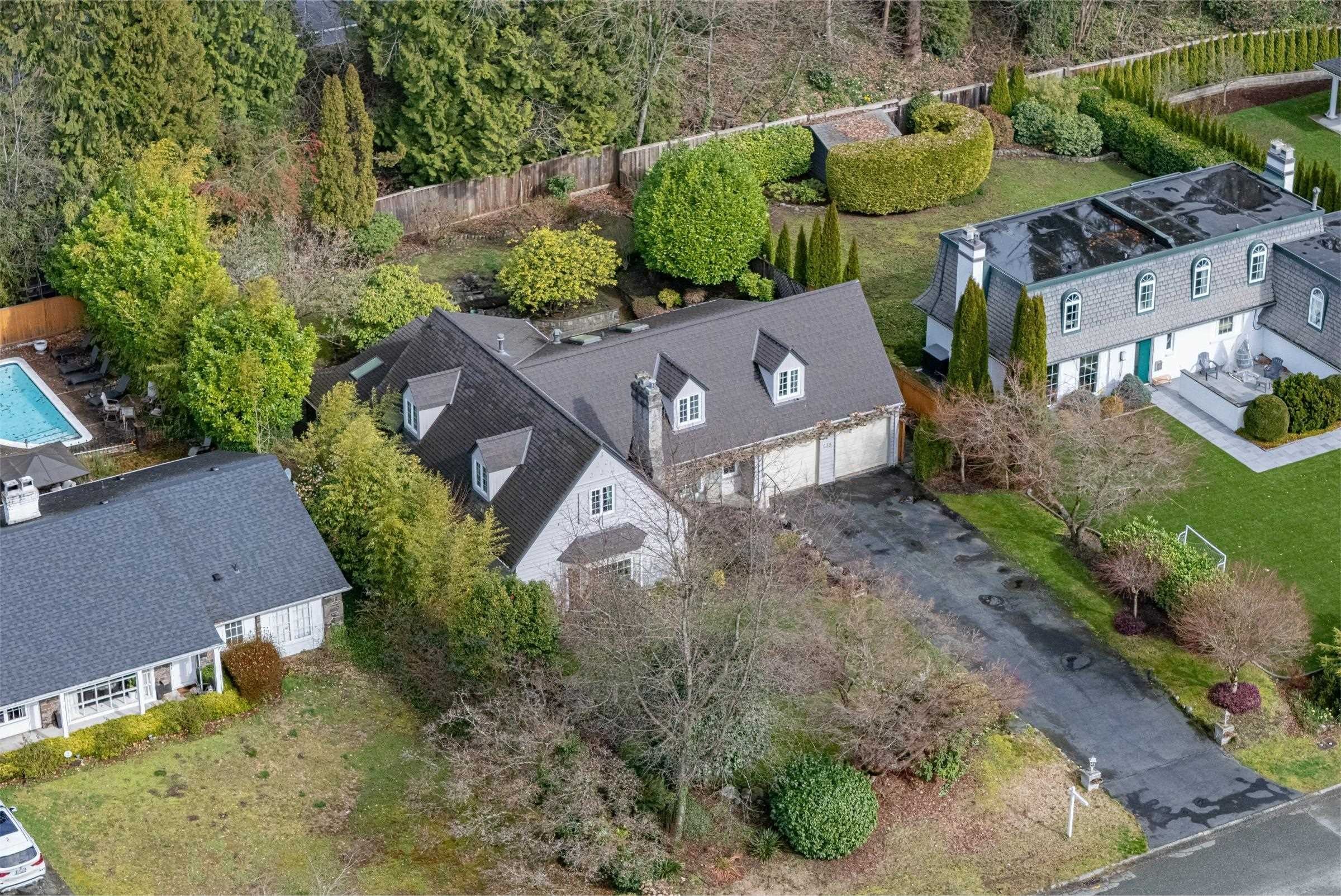 539 Newcroft Place, West Vancouver, BC