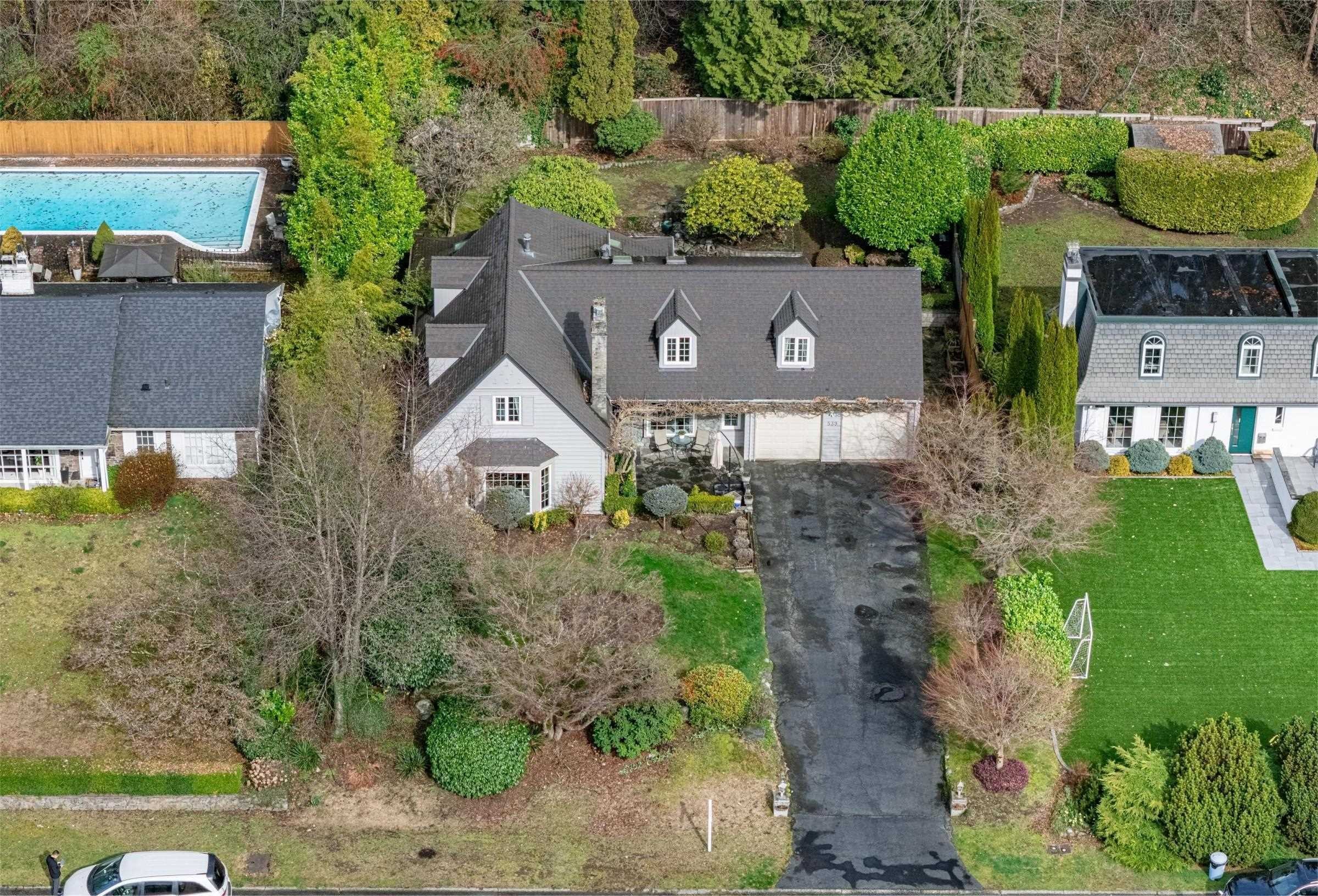 539 Newcroft Place, West Vancouver, BC