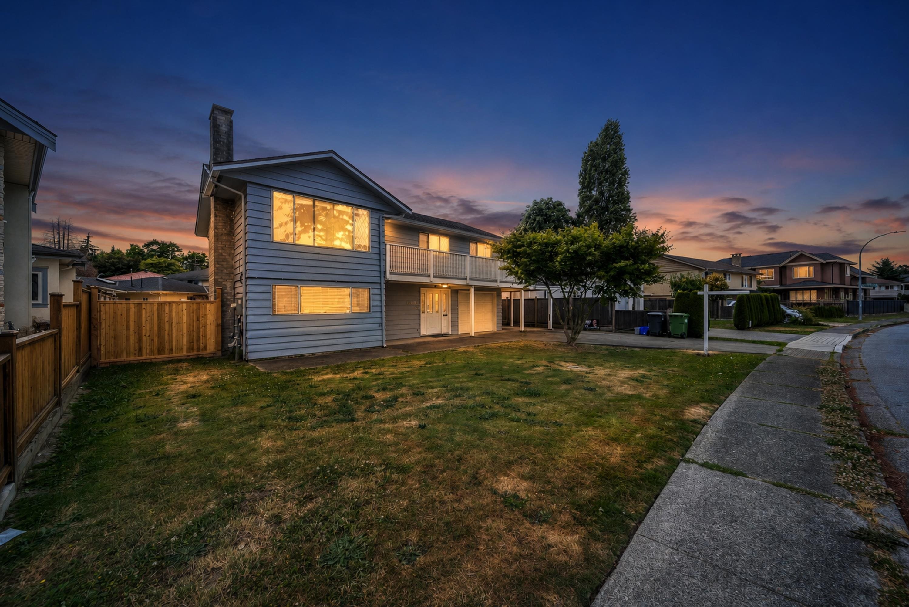 6439 Azure Road, Richmond, BC