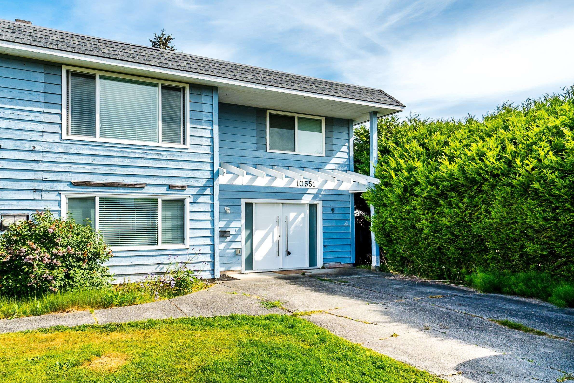 10551 Anahim Drive, Richmond, BC