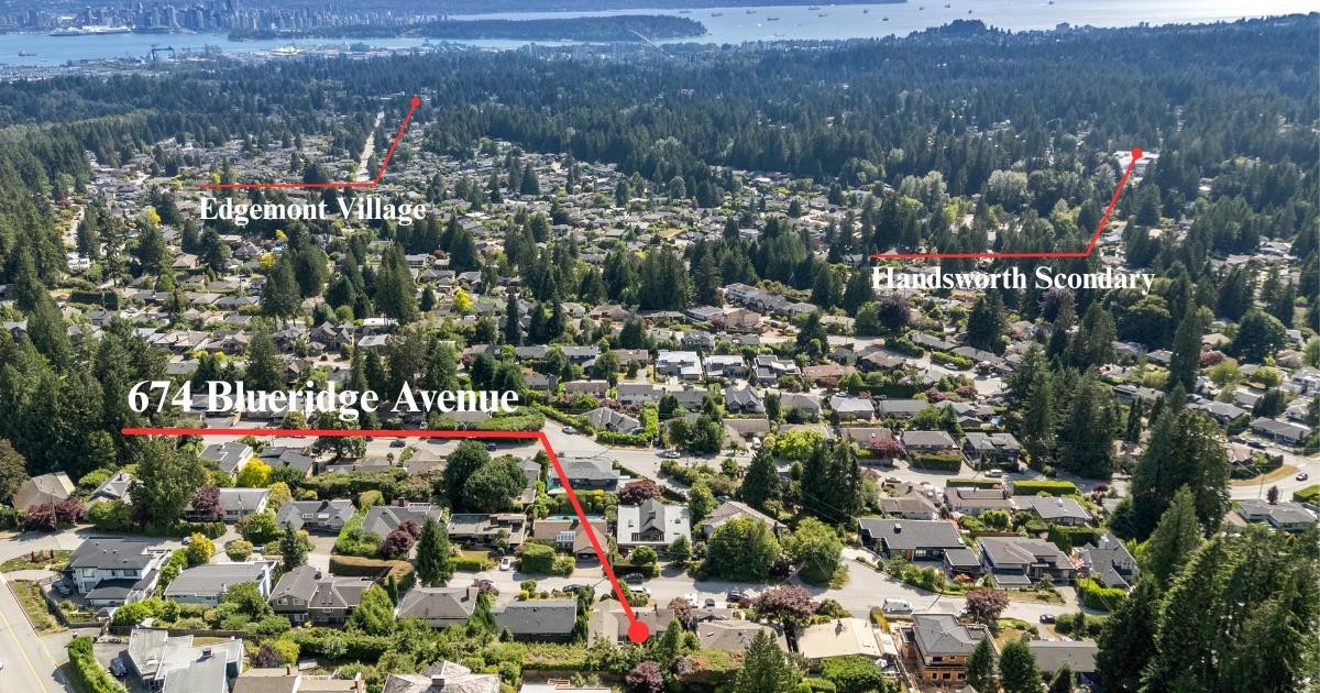 674 Blueridge Avenue, North Vancouver, BC