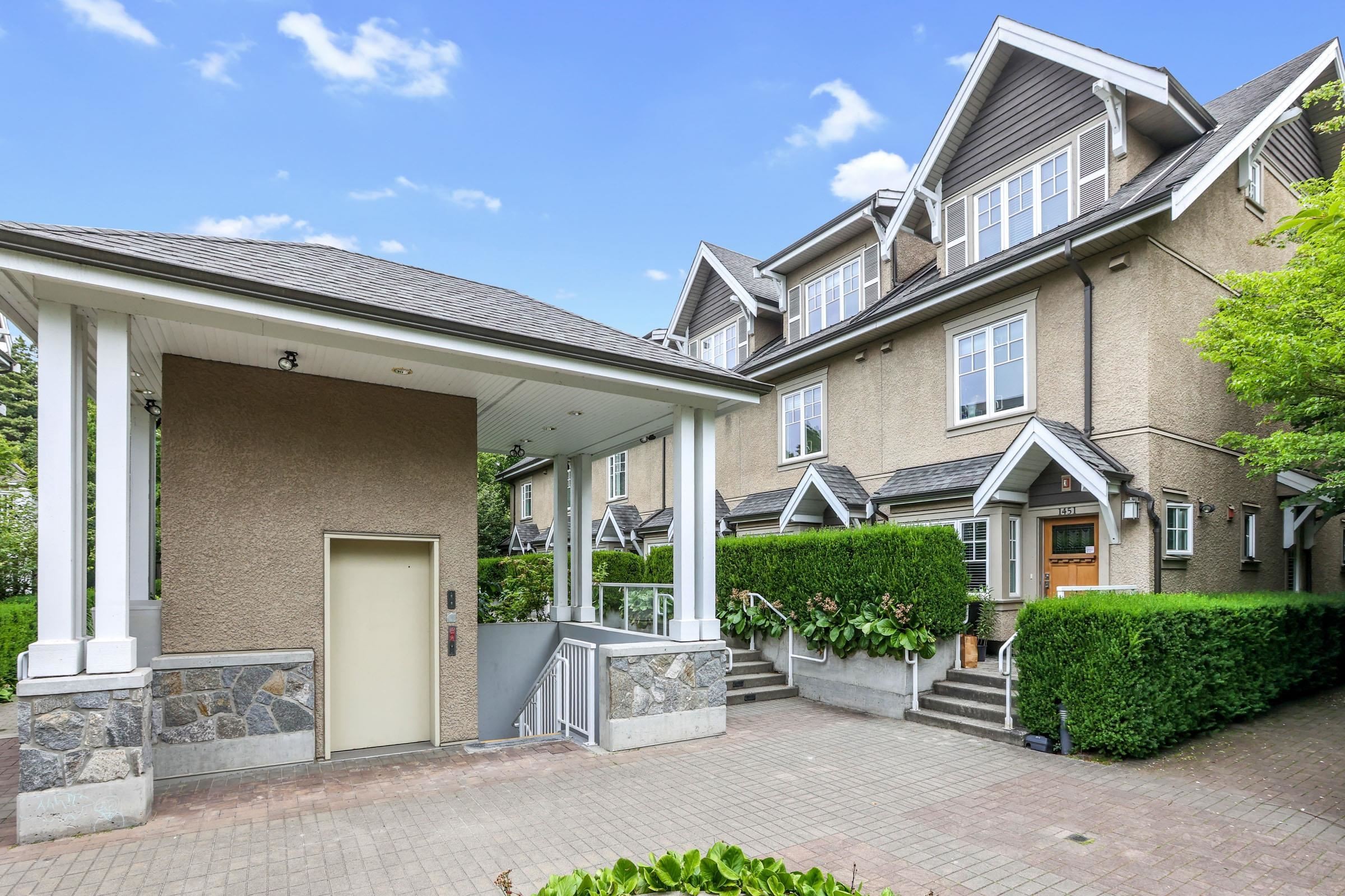 1459 Tilney Mews, Vancouver, BC