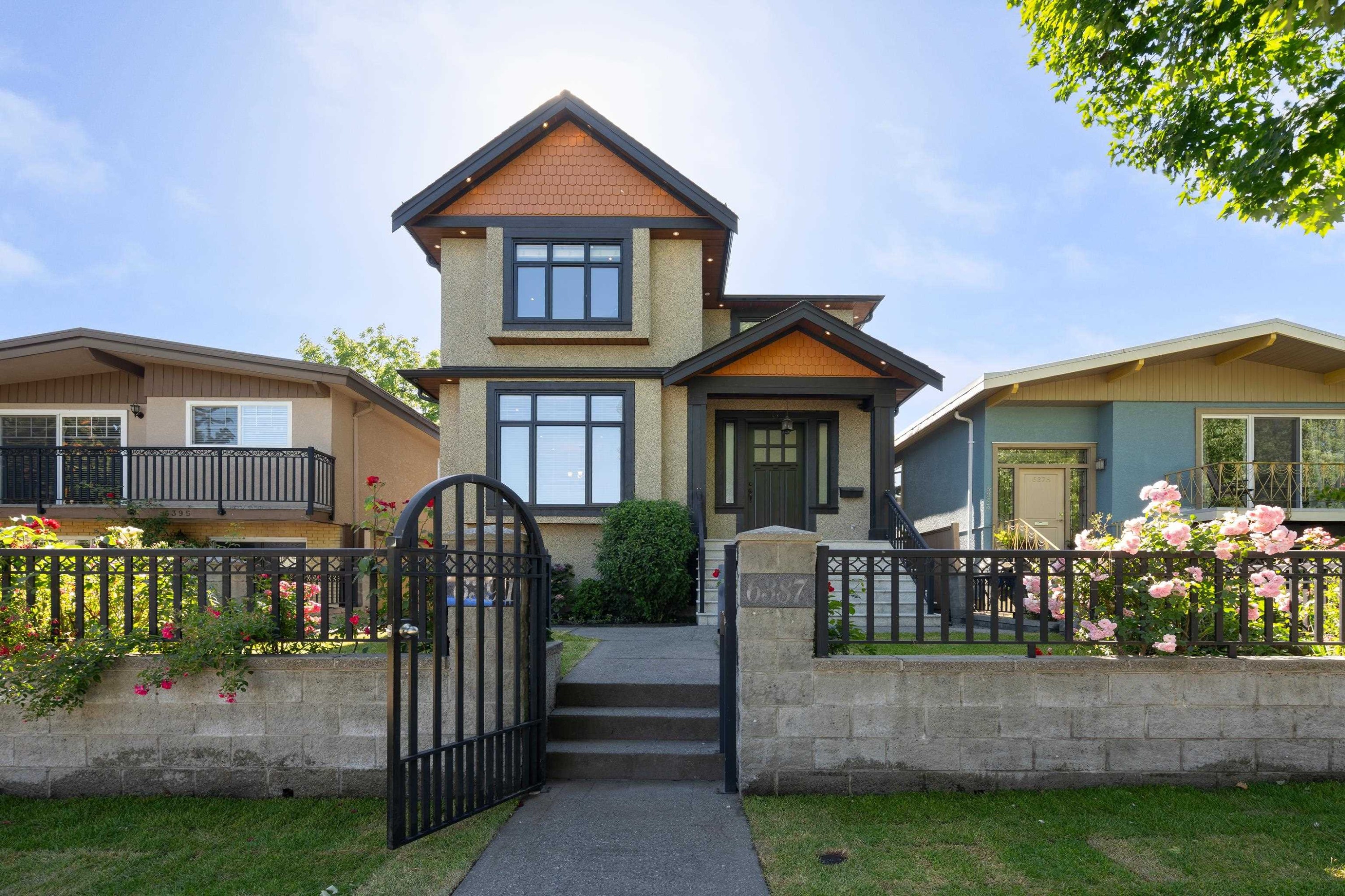 6387 Prince Albert Street, Vancouver, BC
