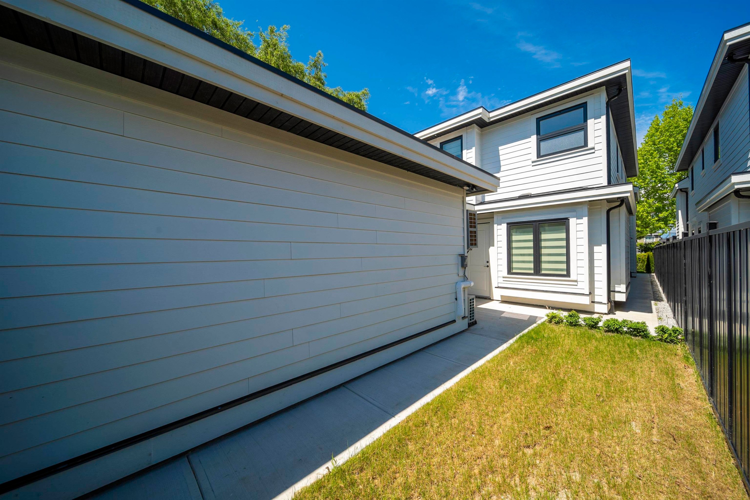 11306 Williams Road, Richmond, BC - Outdoor With Exterior