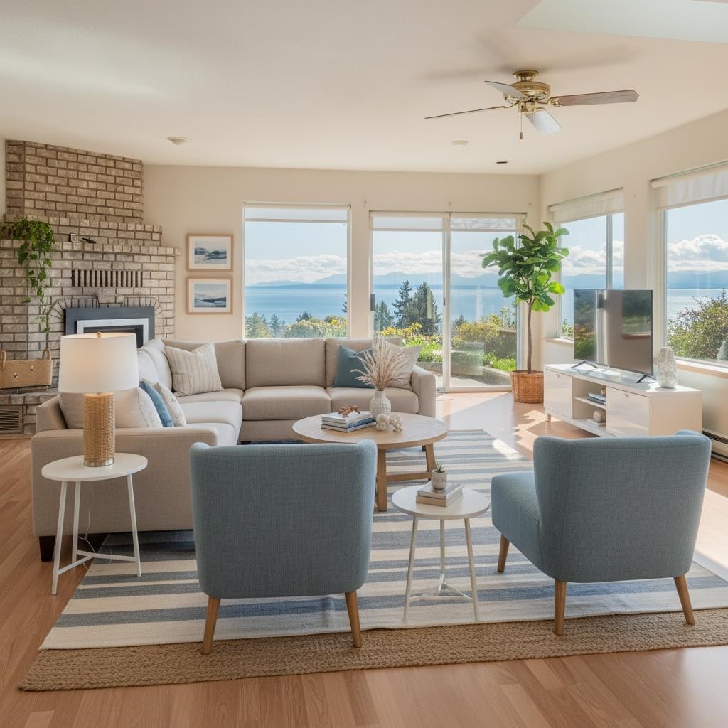5160 Ridgeview Drive, Sechelt, BC