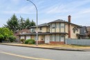 8511 Ash Street, Richmond, BC  - Outdoor With Facade 