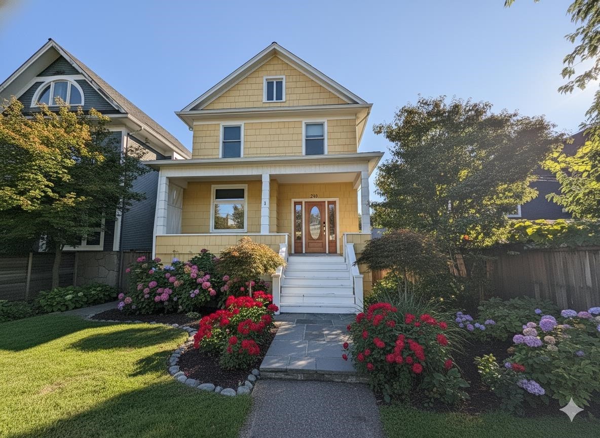 742 13Th Avenue E, Vancouver, BC