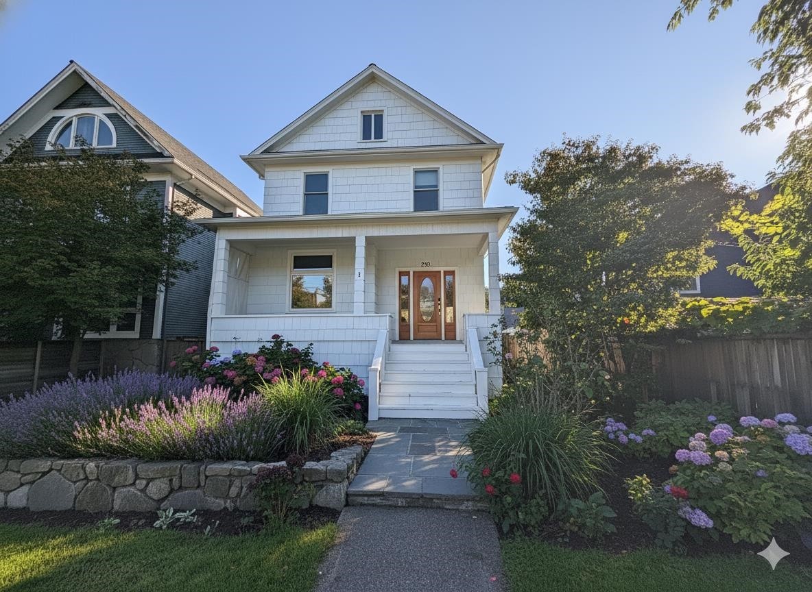 742 13Th Avenue E, Vancouver, BC