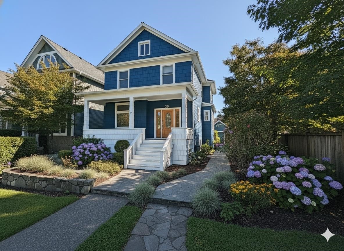 742 13Th Avenue E, Vancouver, BC