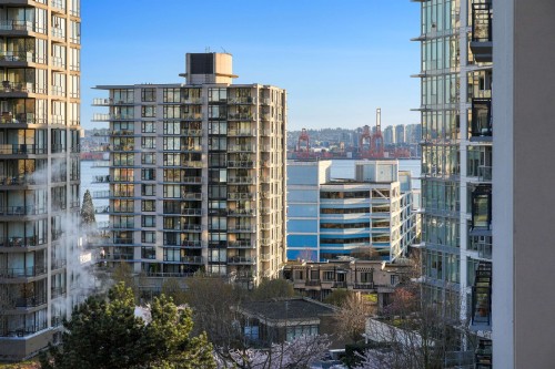 507-177 3Rd Street W, North Vancouver, BC 