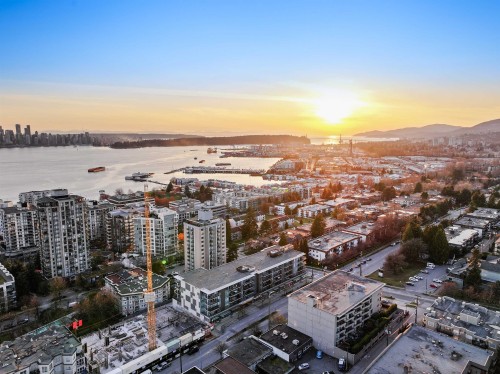 507-177 3Rd Street W, North Vancouver, BC 