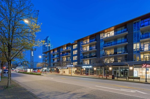 507-177 3Rd Street W, North Vancouver, BC 