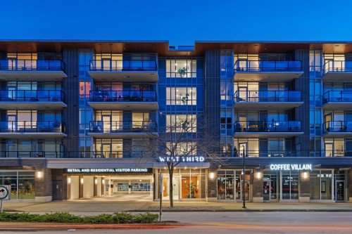 507-177 3Rd Street W, North Vancouver, BC 