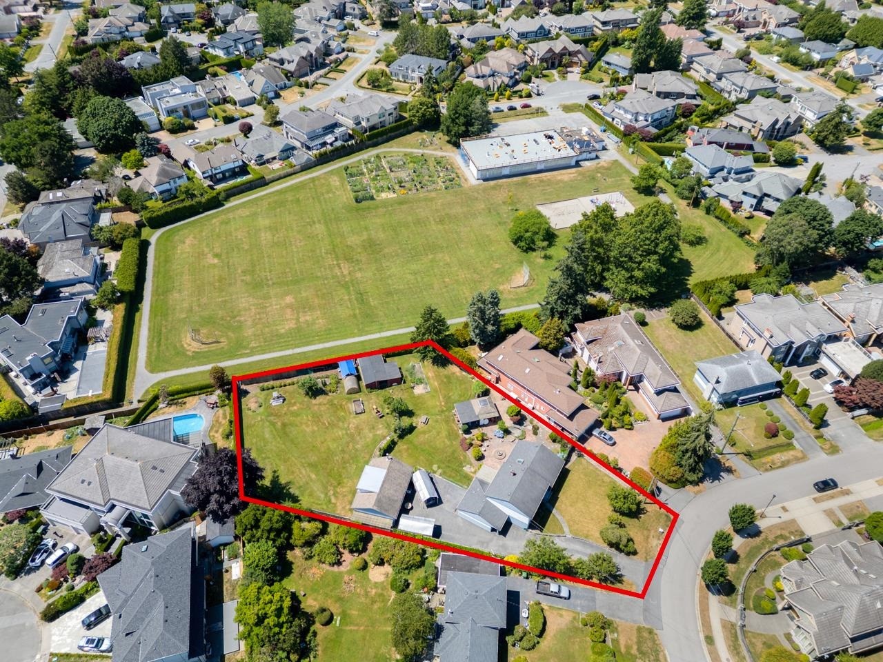 6720 Donald Road, Richmond, BC