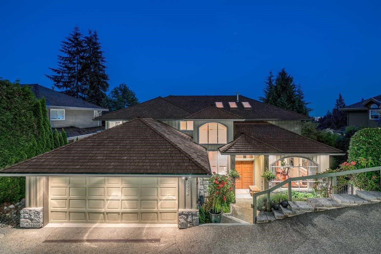 3938 Braemar Place, North Vancouver, BC