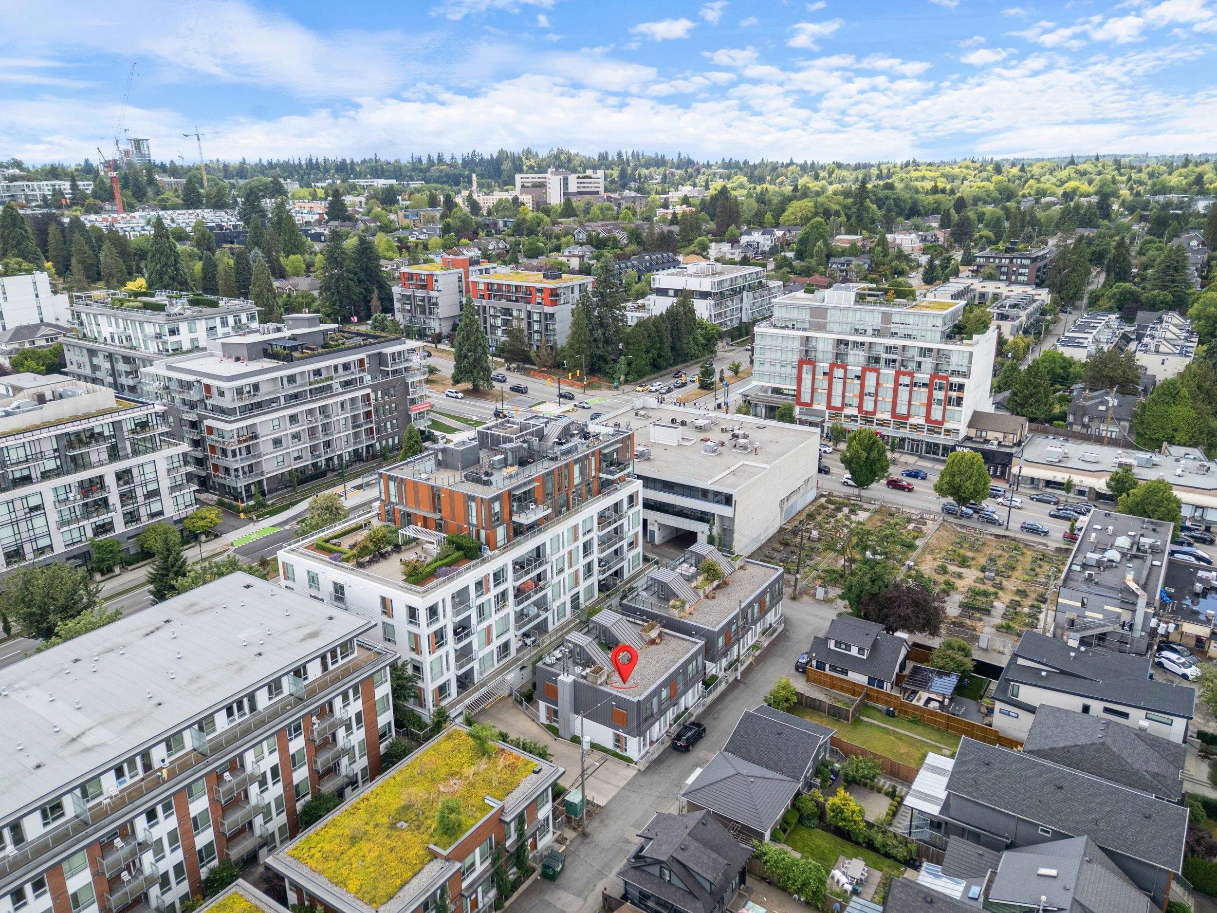 477 King Edward Avenue W, Vancouver, BC - Outdoor With View