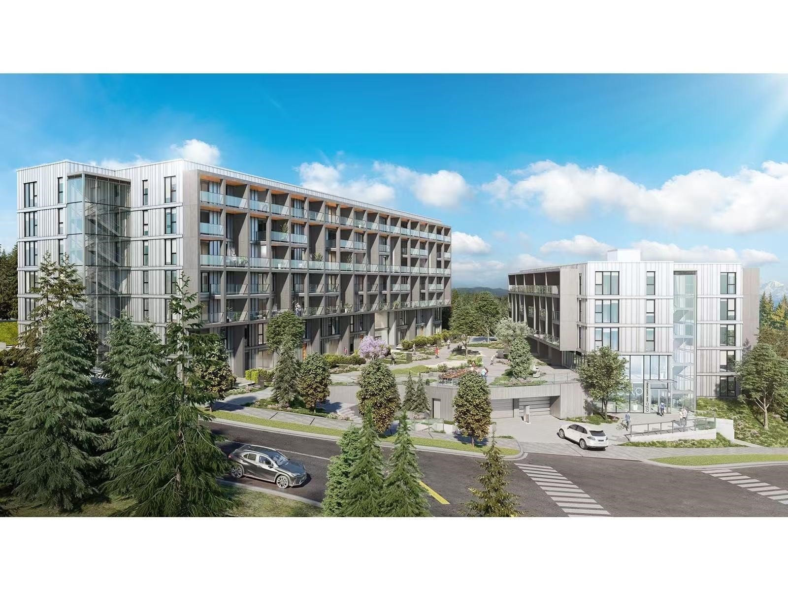 4Xx-9888 University Crescent, Burnaby, BC
