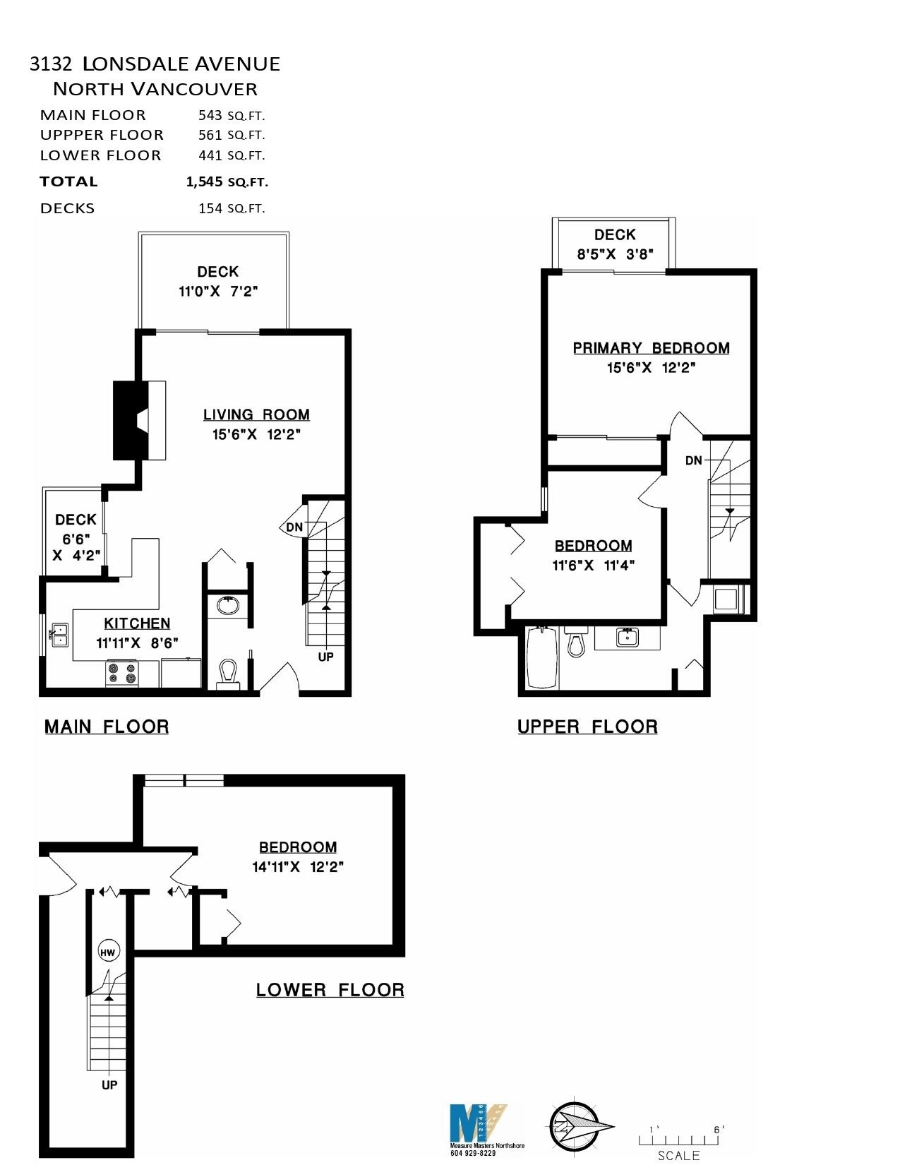 3132 Lonsdale Avenue, North Vancouver, BC