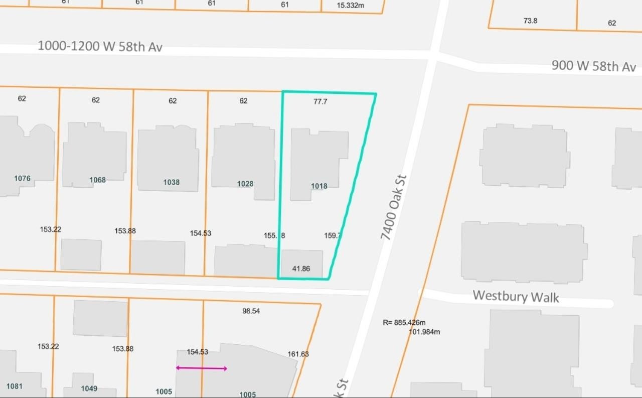1018 58Th Avenue W, Vancouver, BC